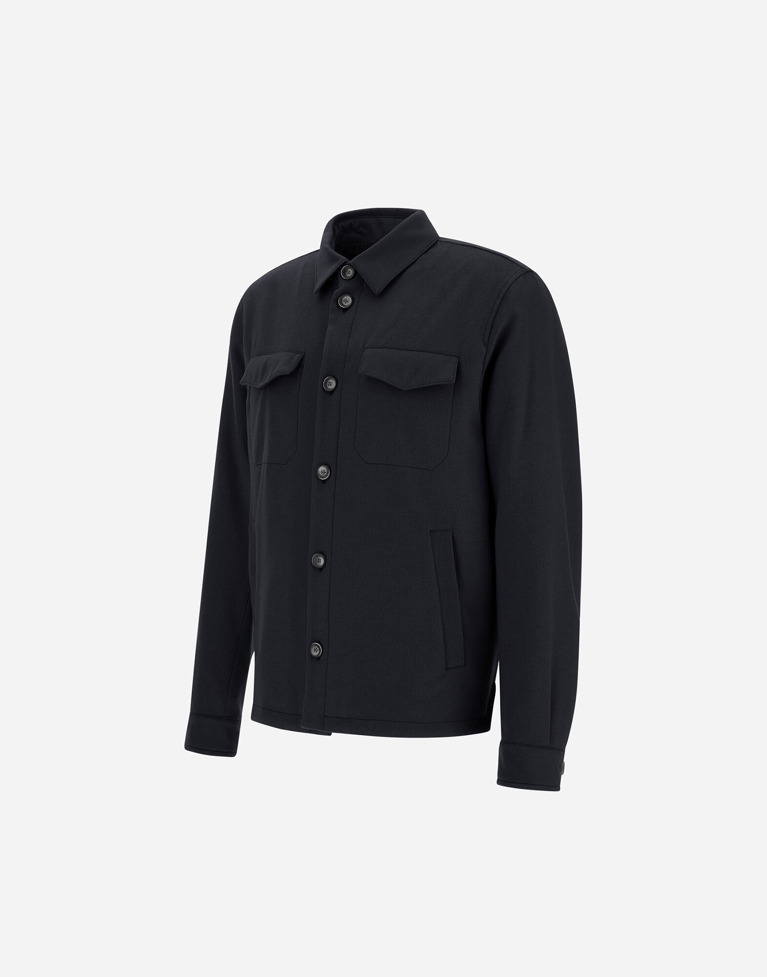 SILK AND CASHMERE SHACKET