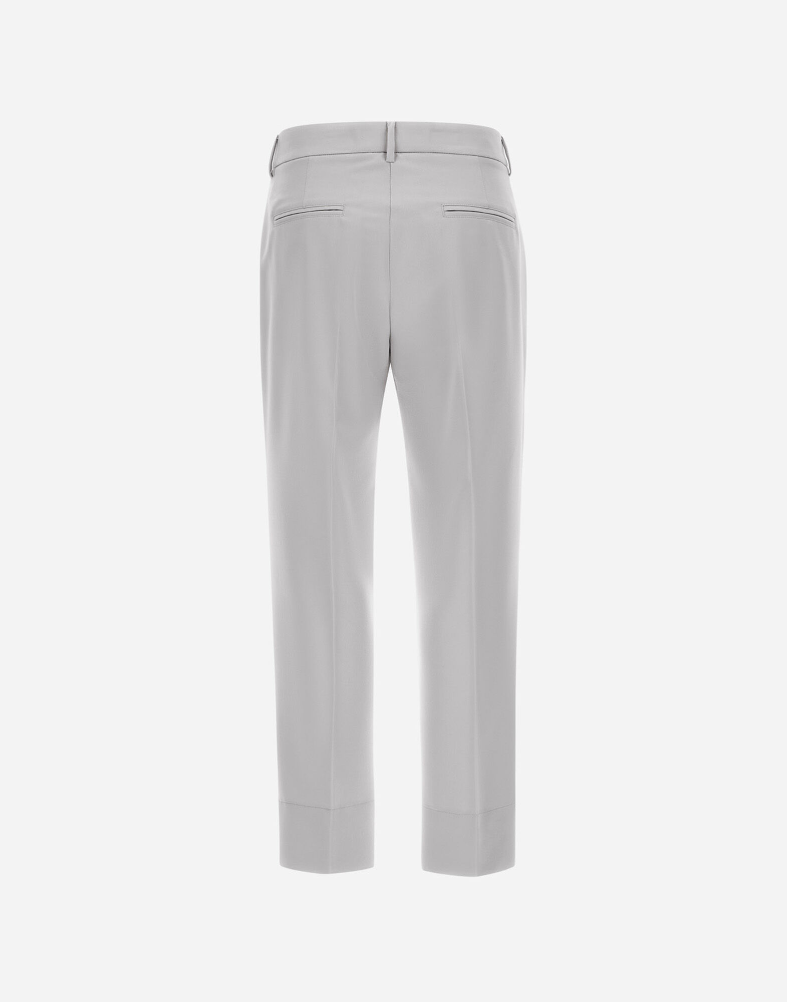 TROUSERS IN VISCOSE EFFECT