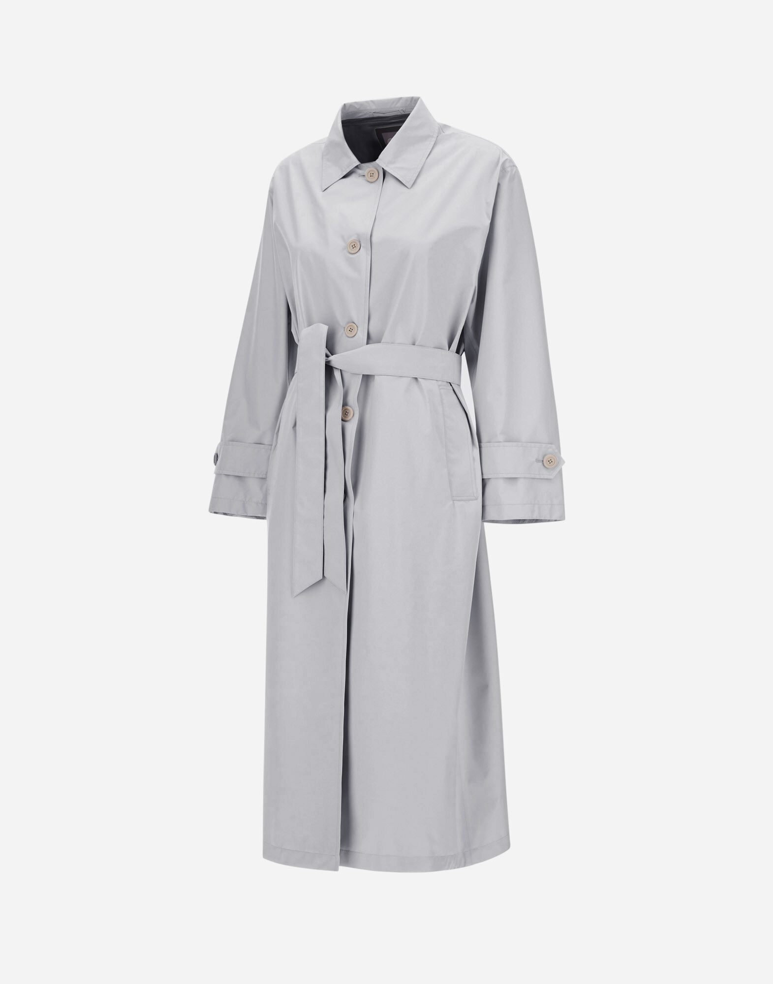 TRENCH COAT IN PACLITE