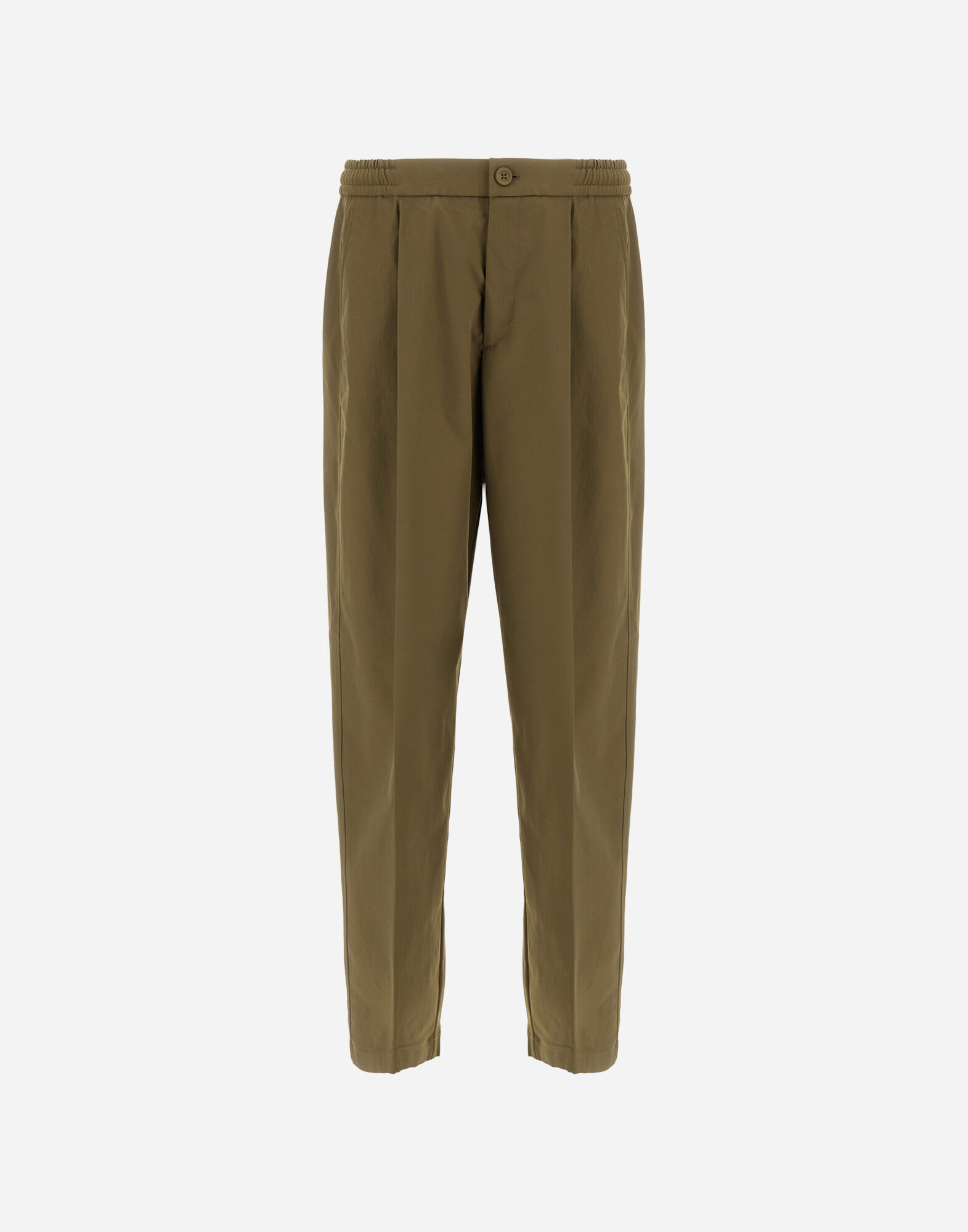 COTTON FEEL TROUSERS