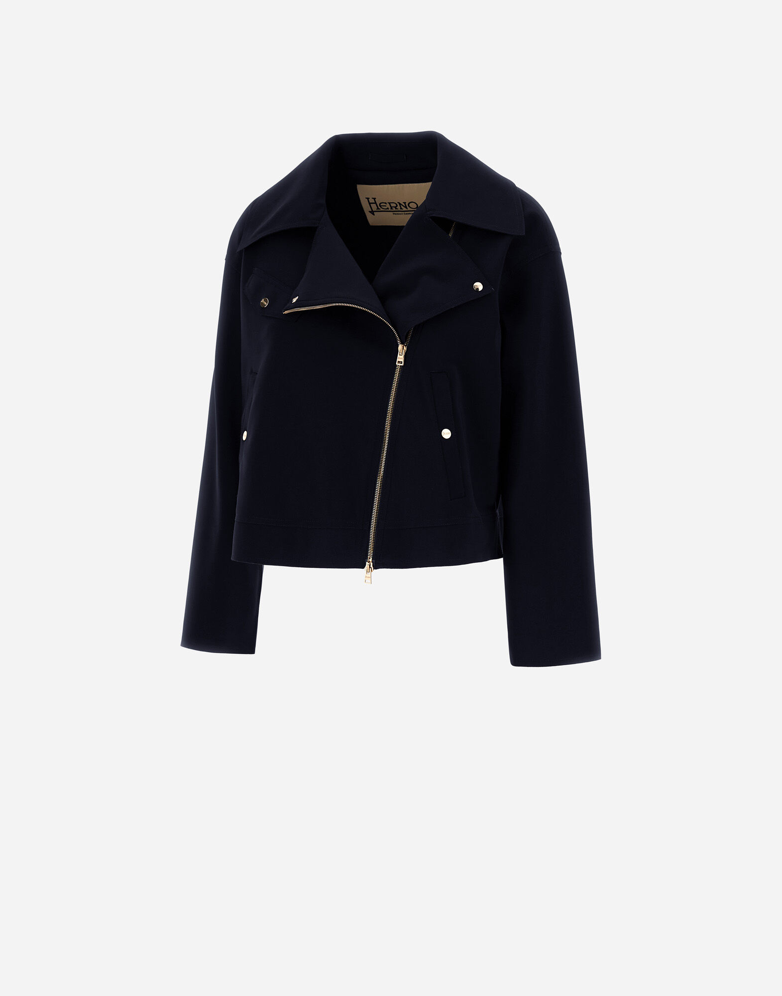 FIRST-ACT PEF BIKER JACKET