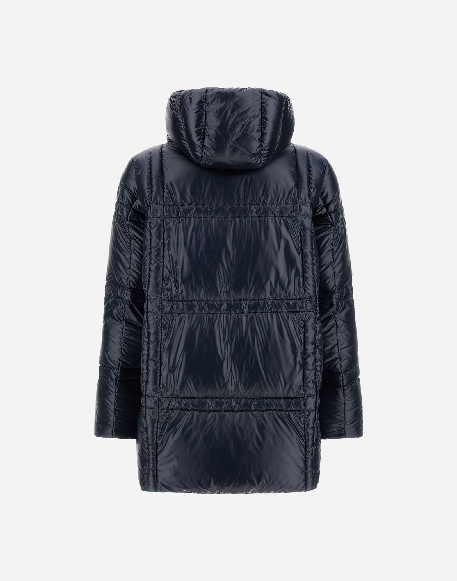 A-SHAPE JACKET IN NYLON ULTRALIGHT