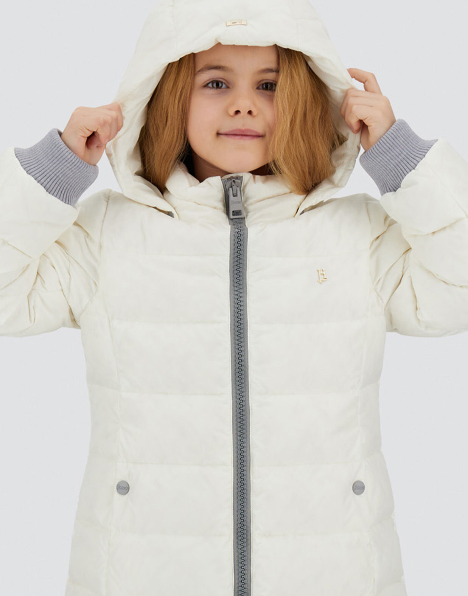 LONG JACKET IN NYLON CHAMONIX