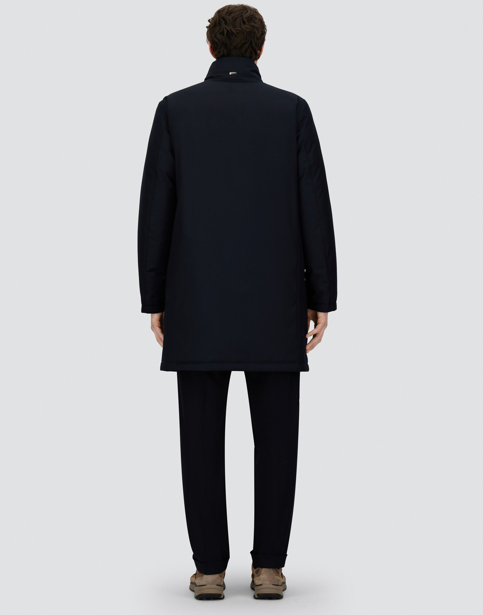 JACKET IN NEW BUSINESS MEMBRANATED