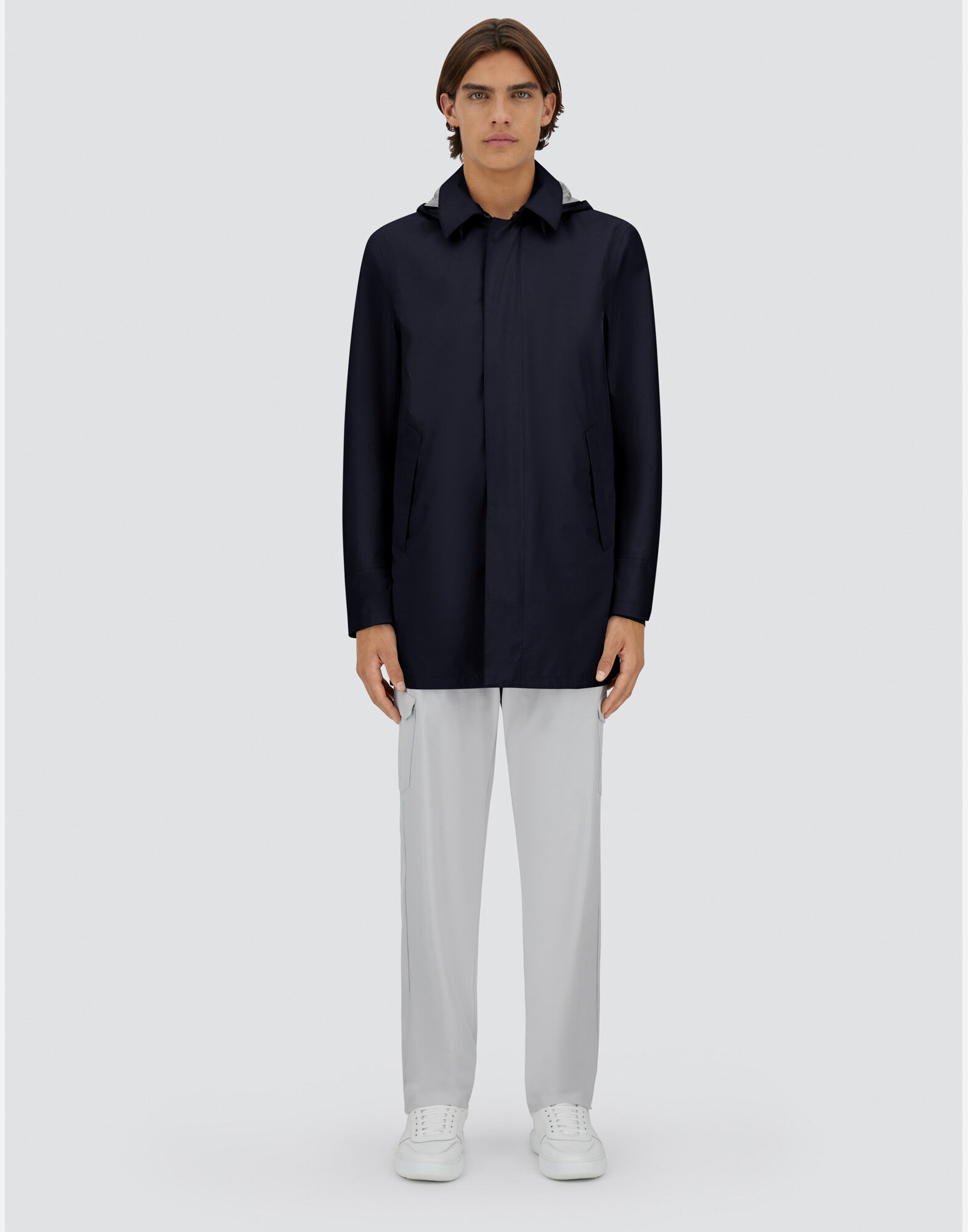 GORE-TEX PACLITE RAINCOAT