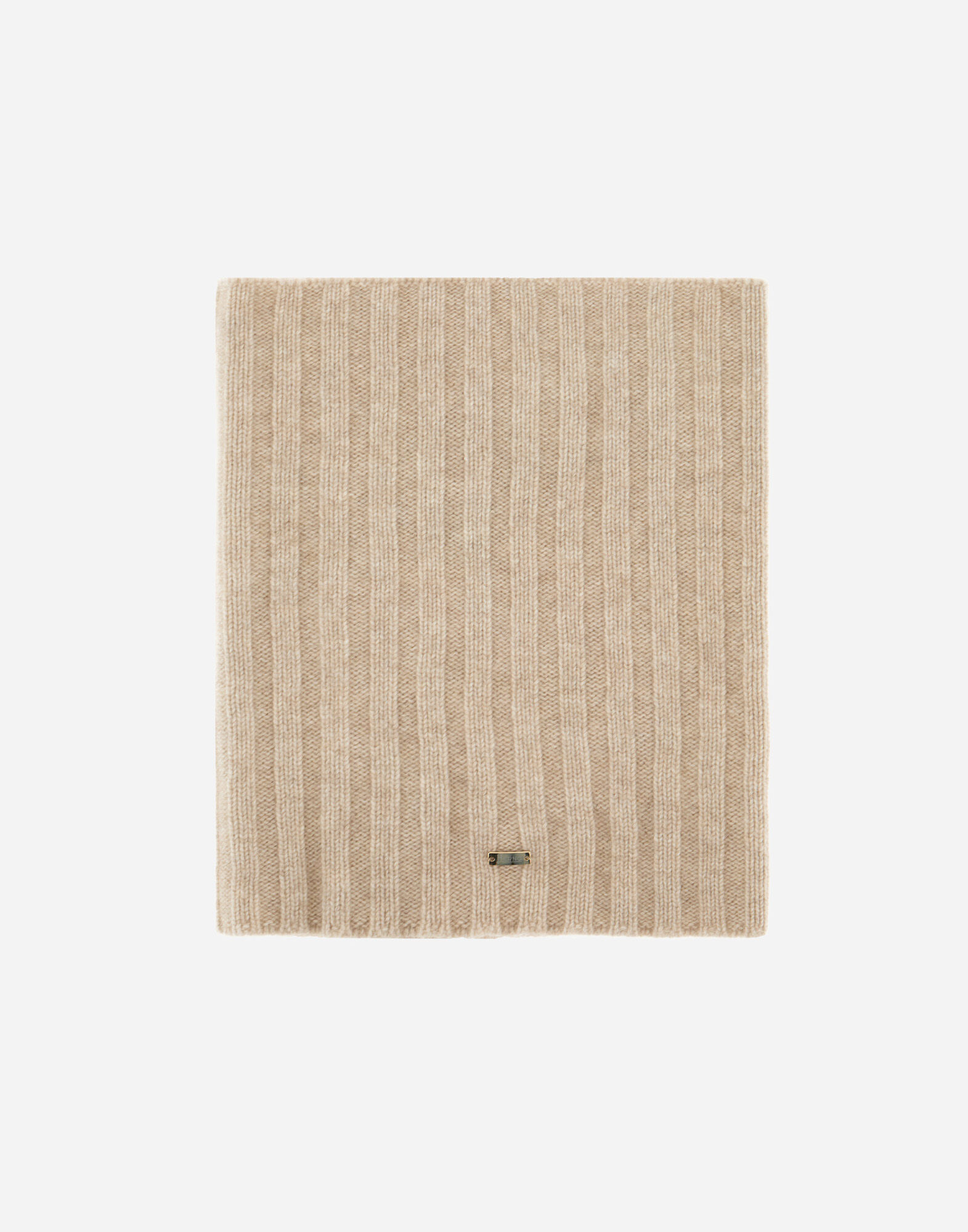 NECK WARMER IN PURE CASHMERE