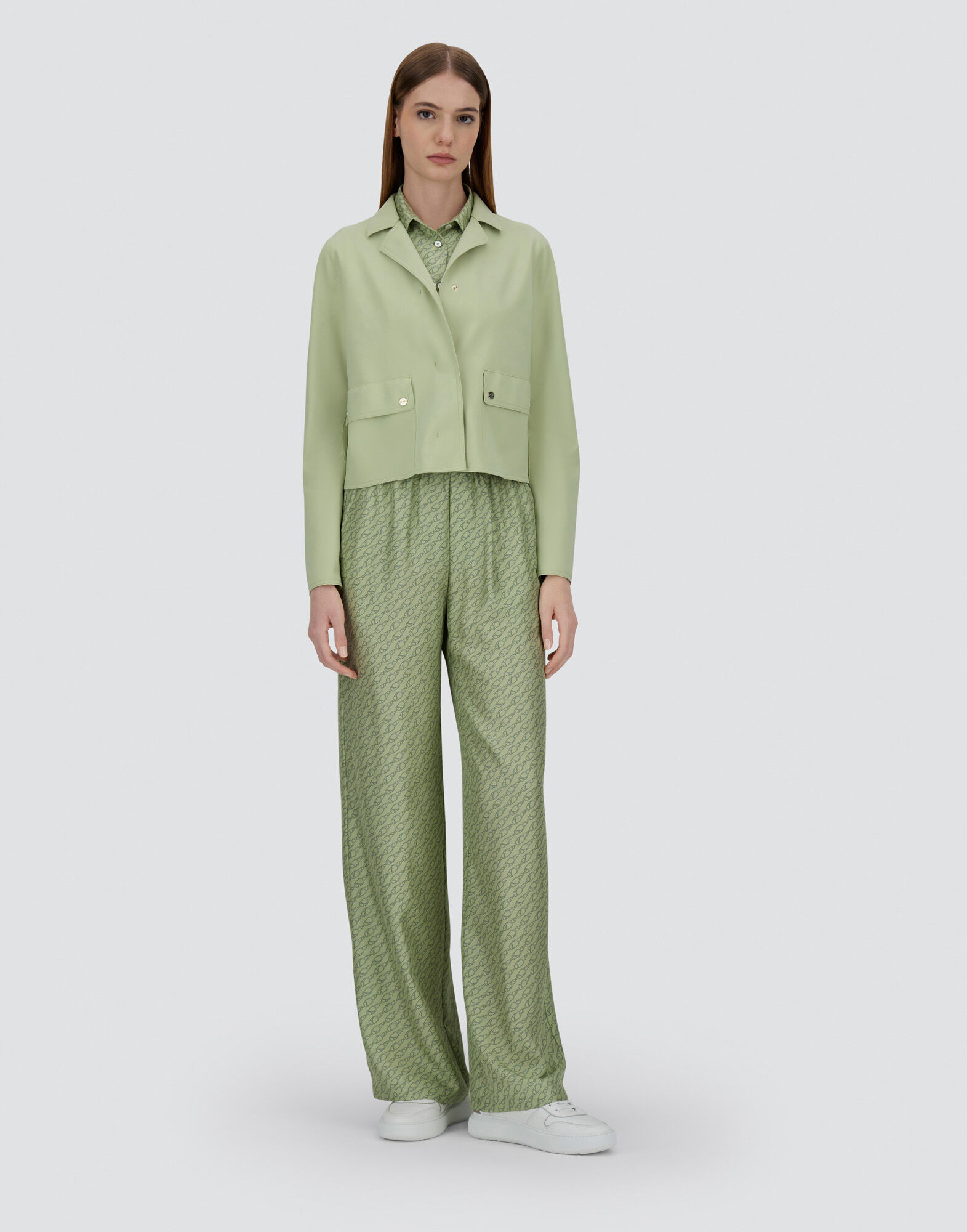 FIRST-ACT PEF JACKET
