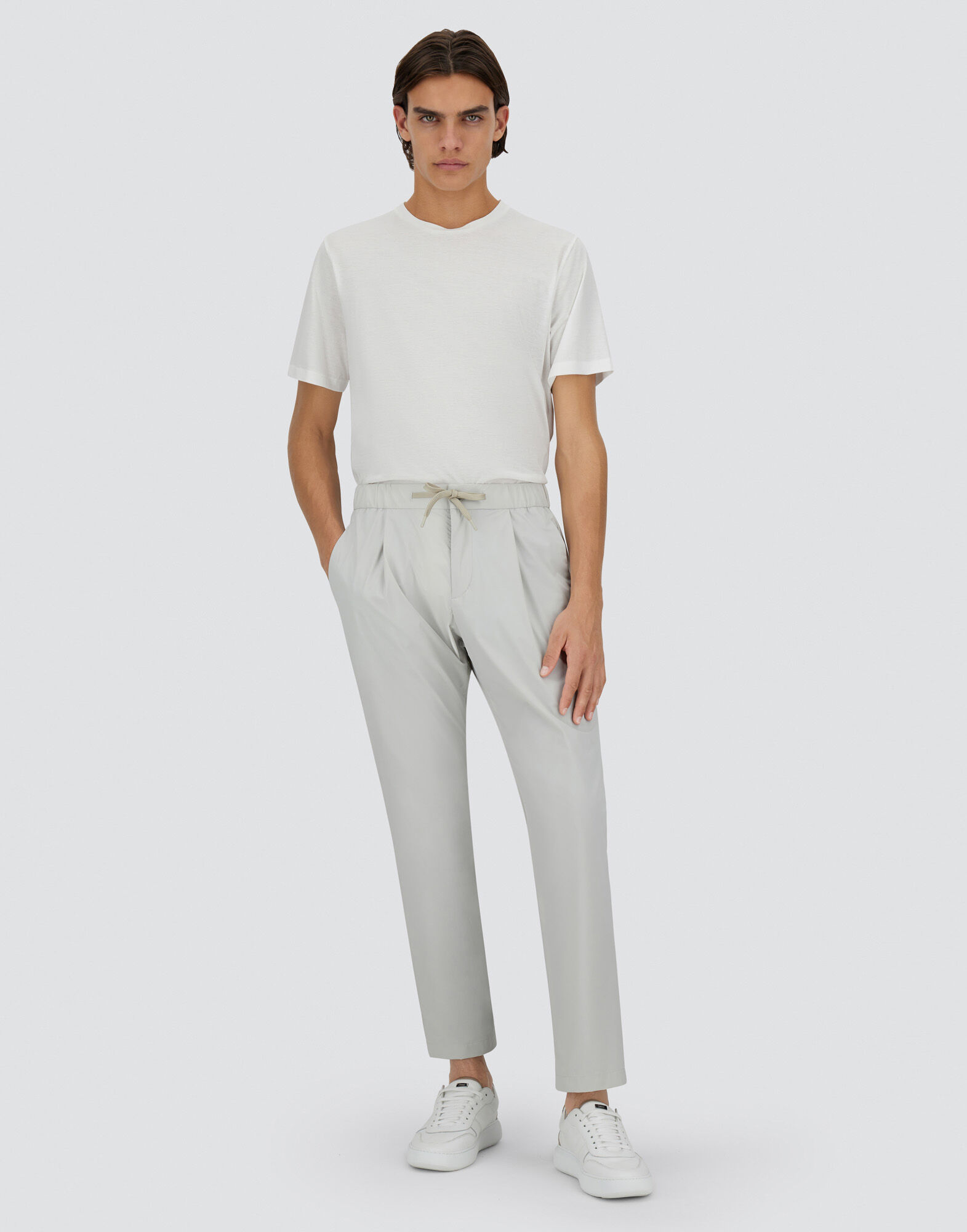 NYLON MAESTRO TROUSERS