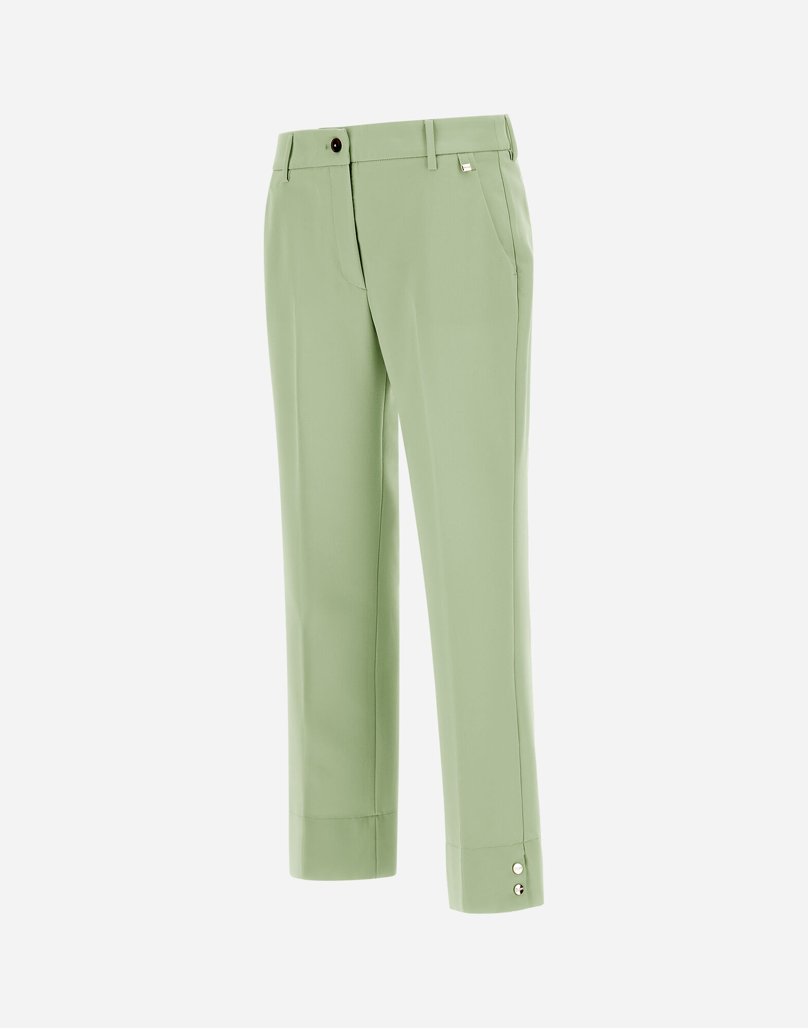 TROUSERS IN VISCOSE EFFECT