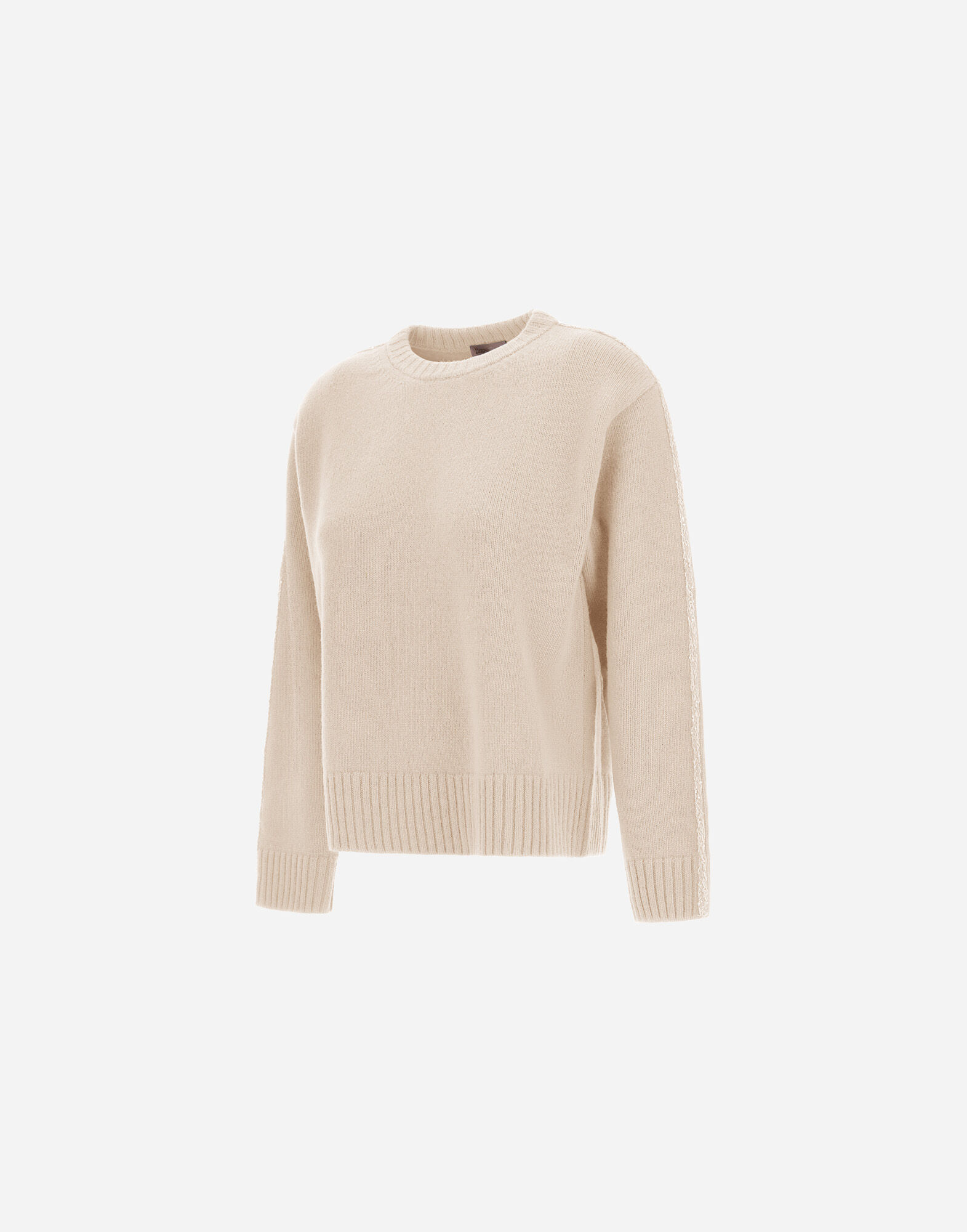 RESORT SWEATER IN 100% WOOL