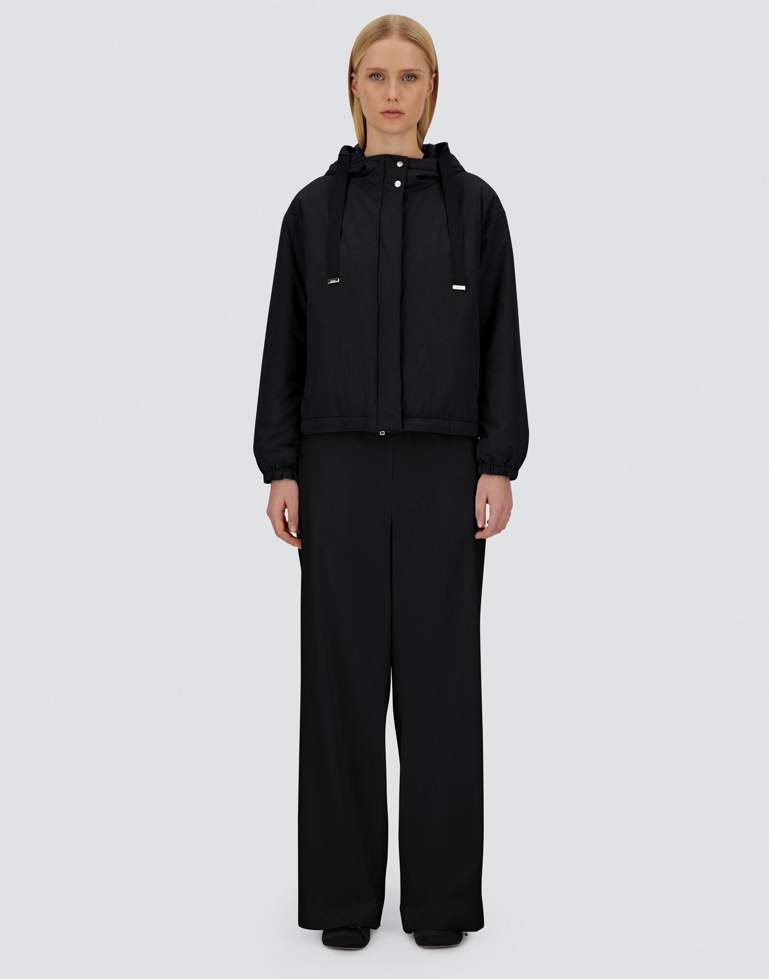 RESORT JACKET IN TRAVEL NYLON PONENTE