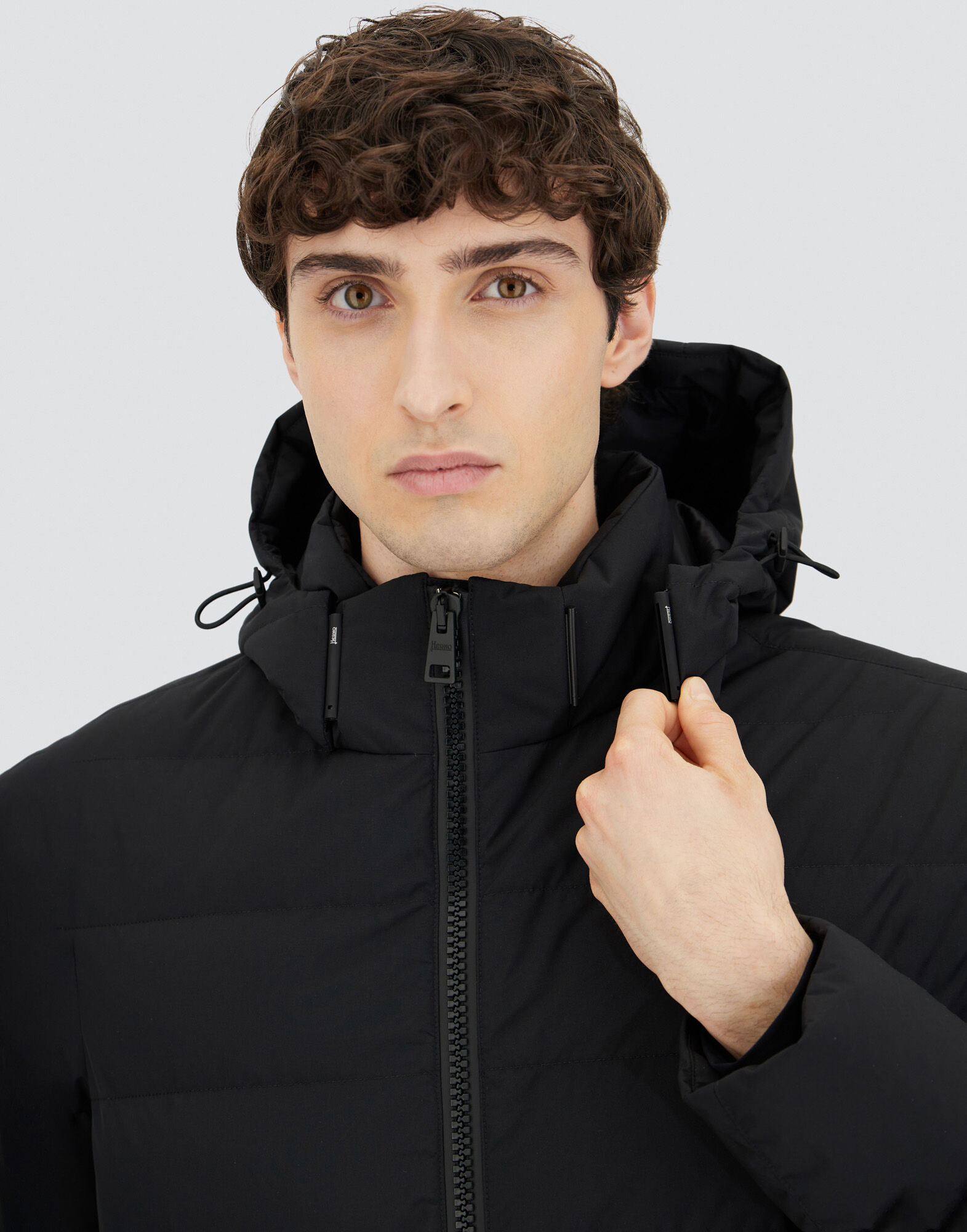 JACKET IN 2-LAYER WINDSTOPPER