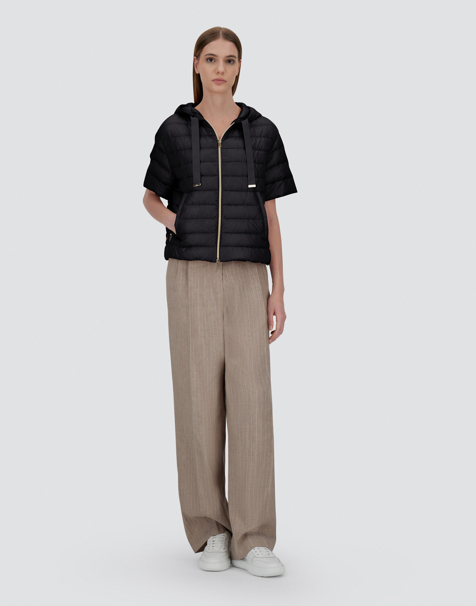 CAPE IN NYLON?ULTRALIGHT