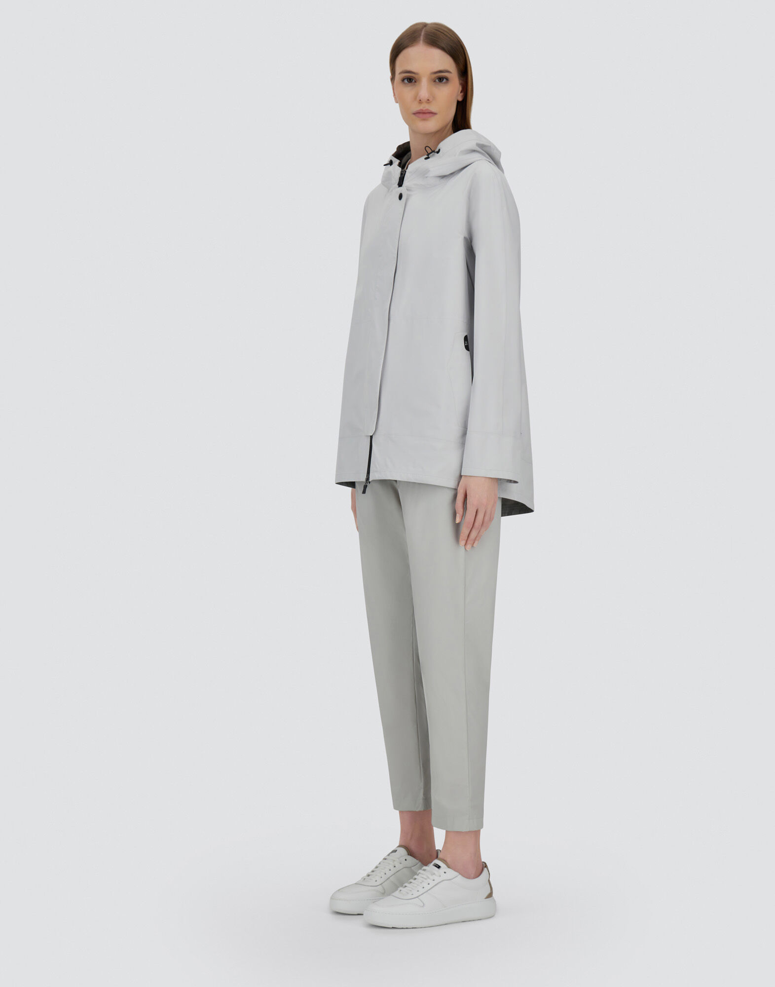 A-SHAPE JACKET IN GORE-TEX PACLITE?