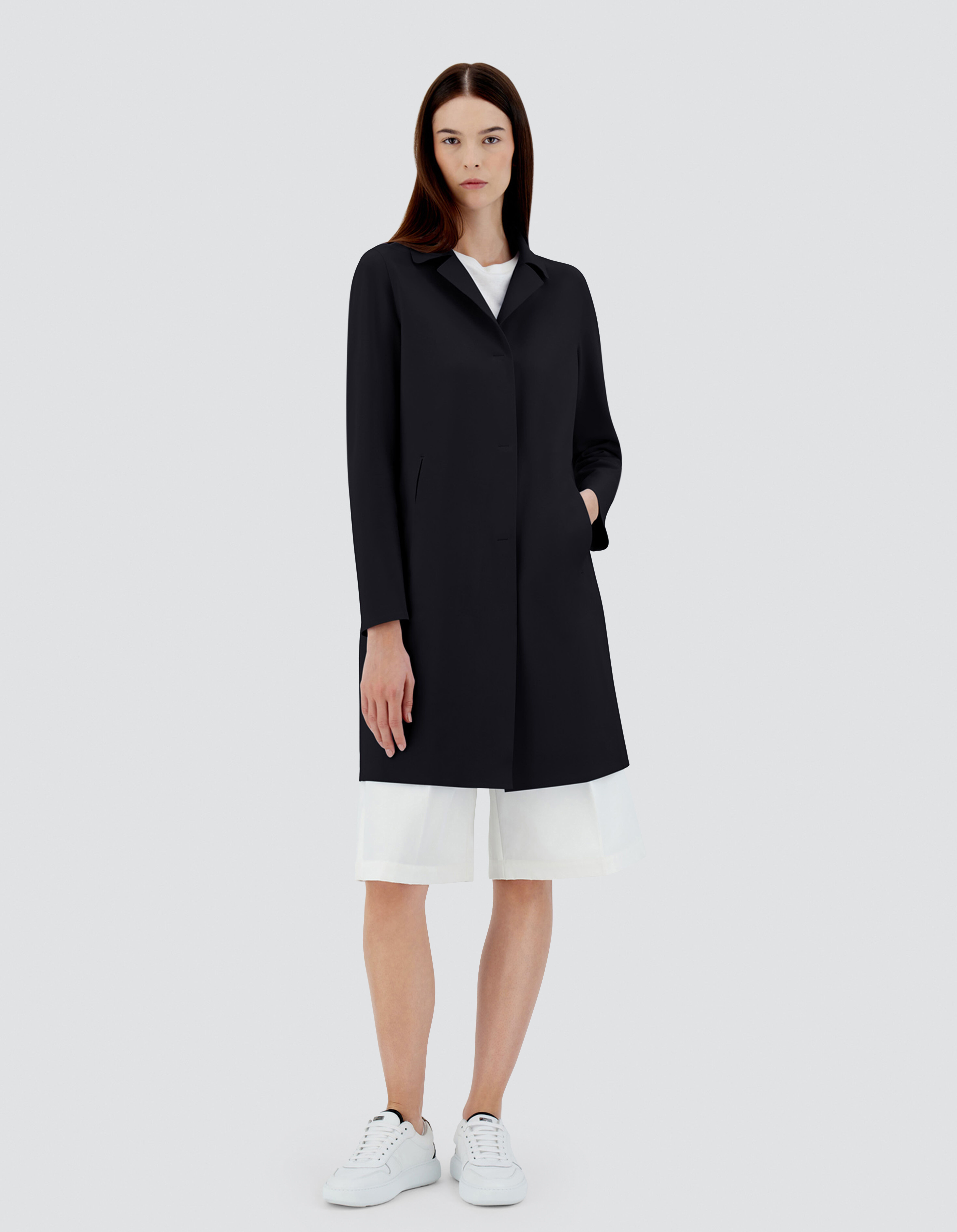 COAT IN FIRST-ACT PEF