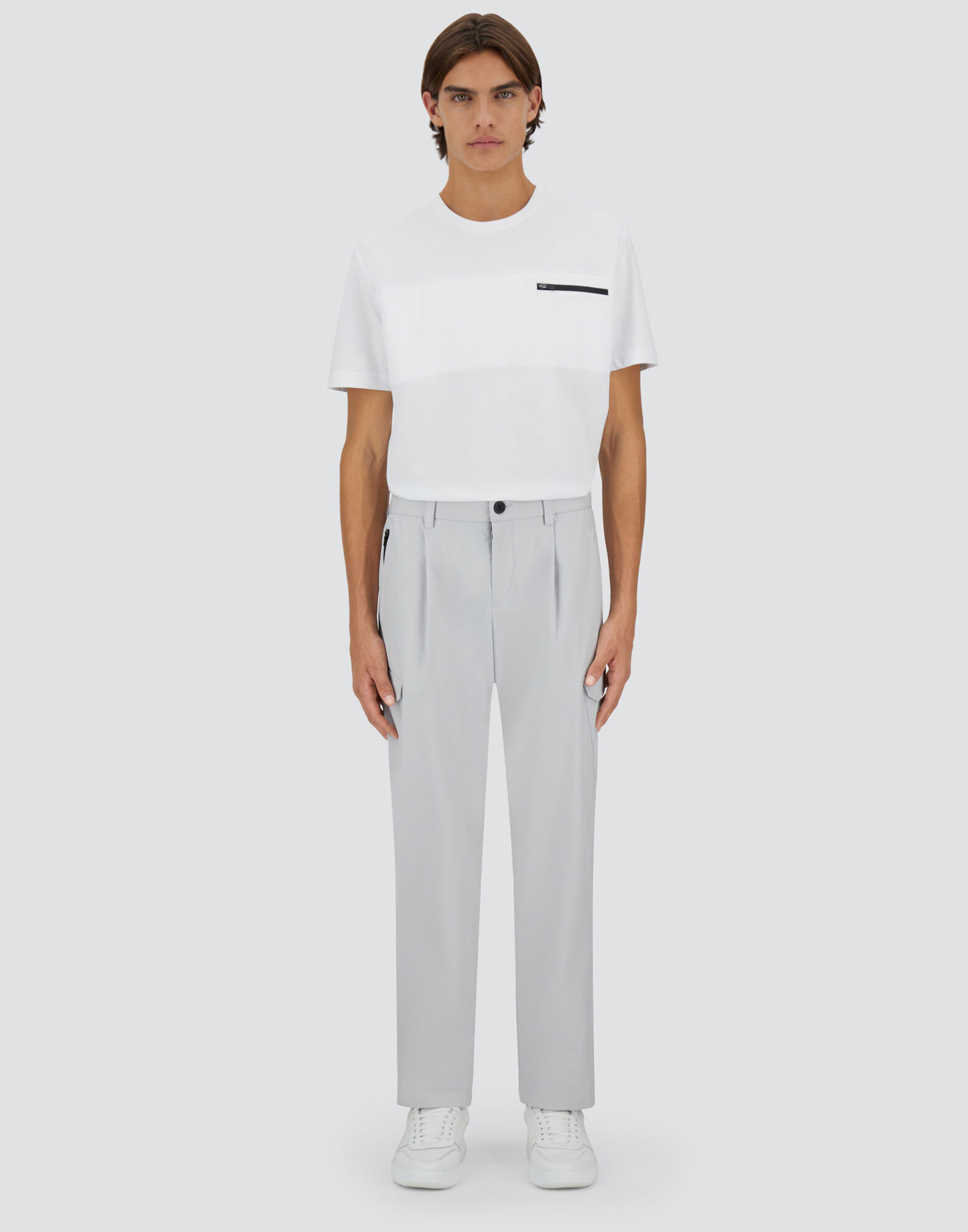 NYLON DIVE TROUSERS