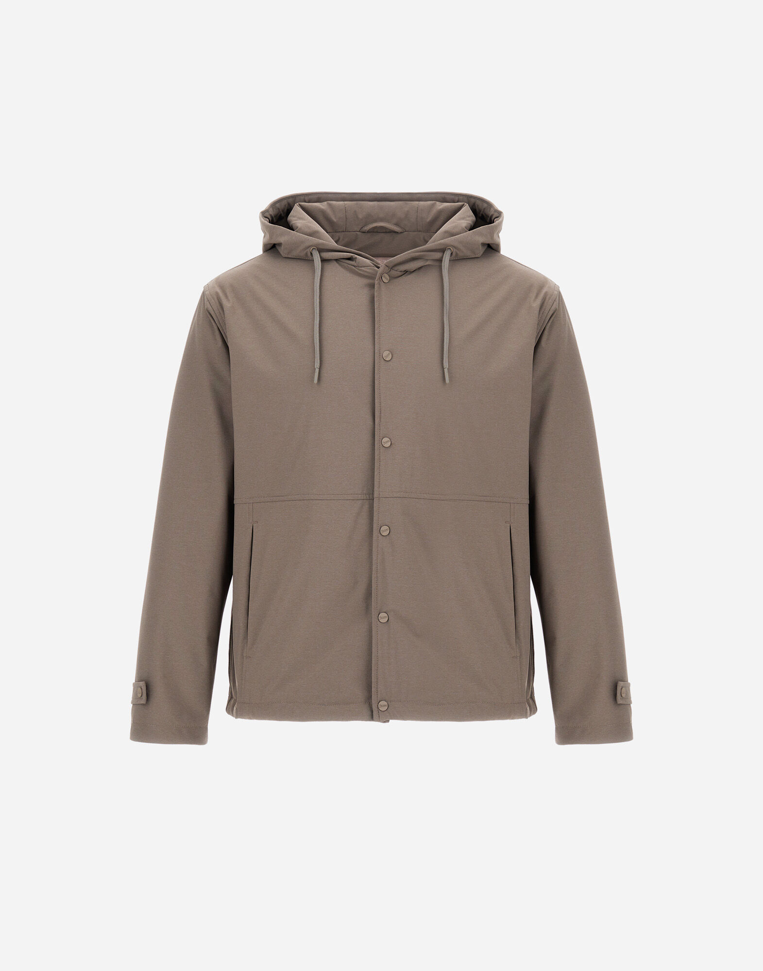 RESORT JACKET IN NYLON COMFORT STRETCH