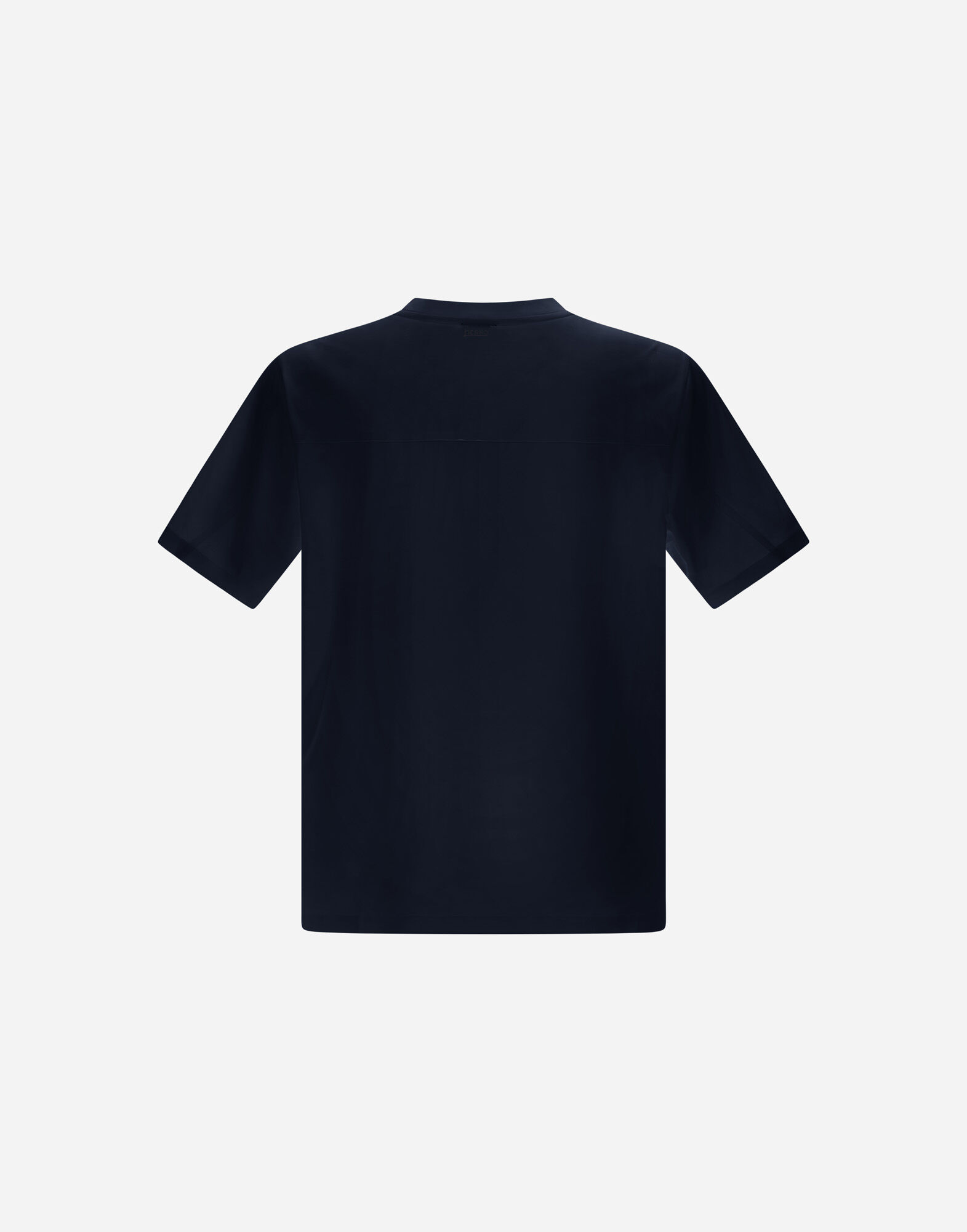 SUPERFINE?COTTON STRETCH T-SHIRT