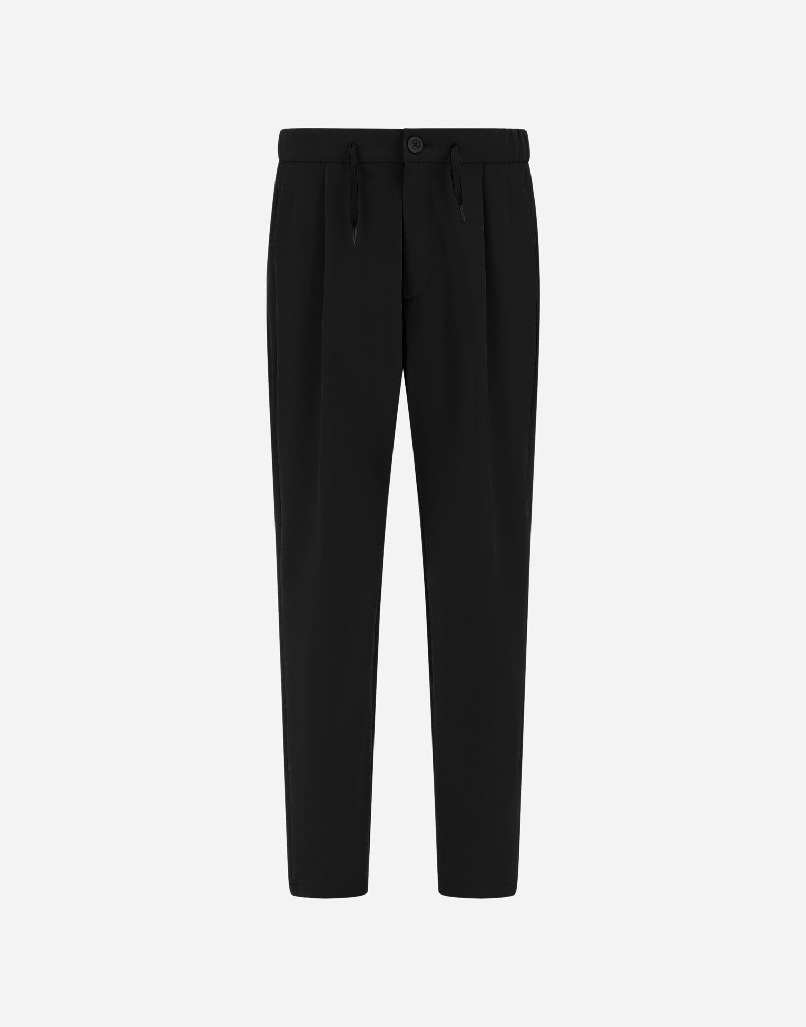 LIGHT COMFORT STRETCH WOVEN TROUSERS