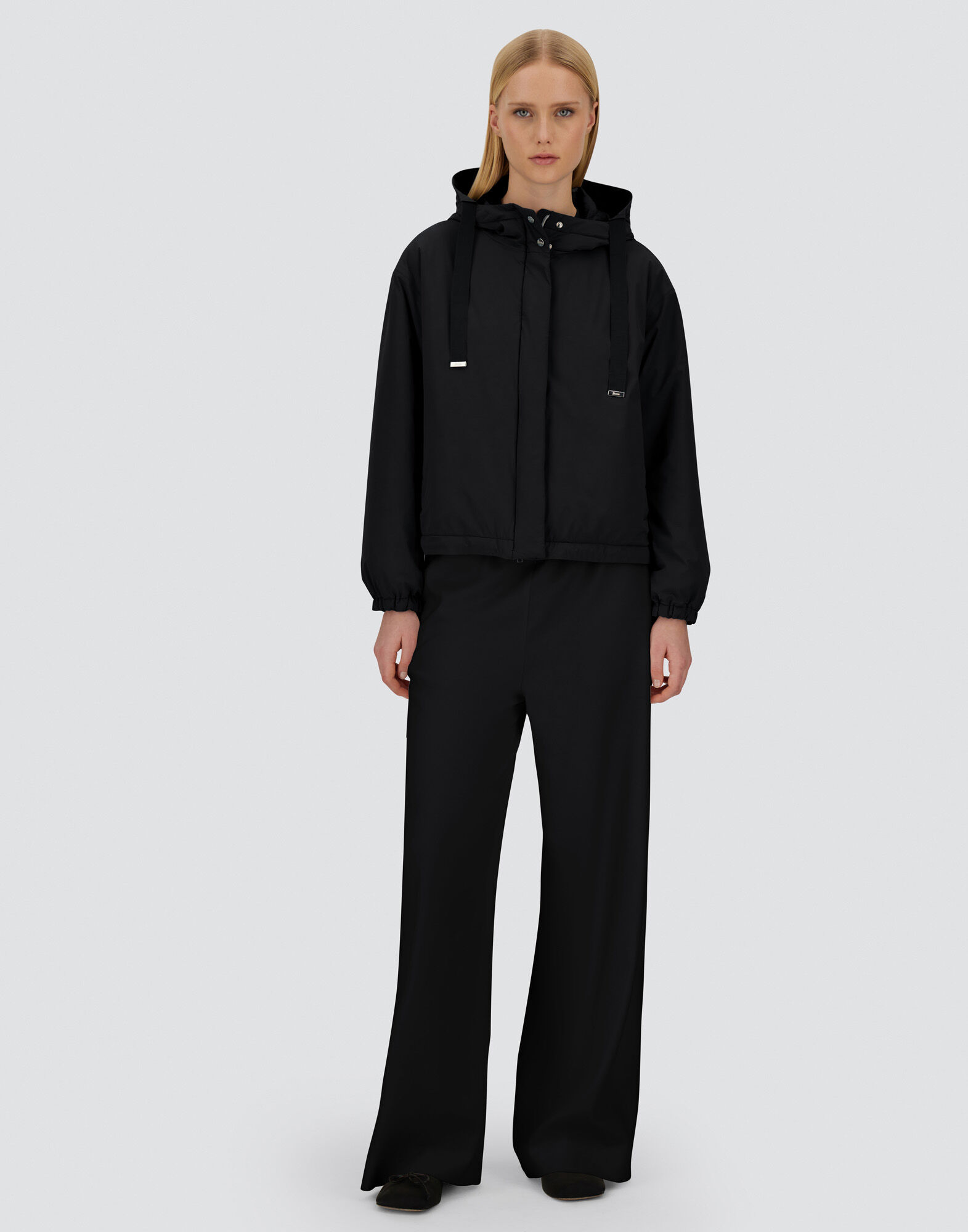 RESORT JACKET IN TRAVEL NYLON PONENTE