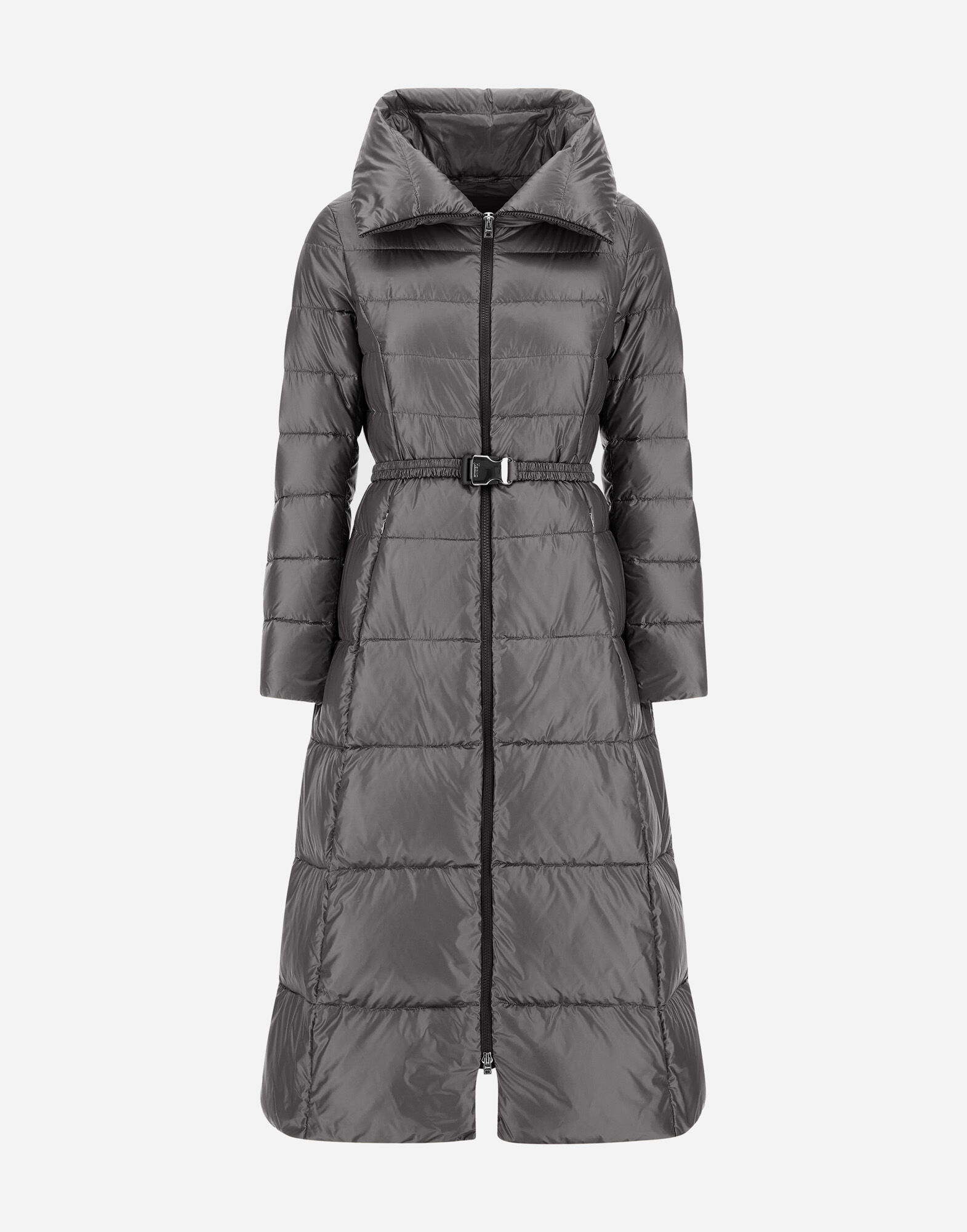 LONG JACKET IN NYLON ULTRALIGHT