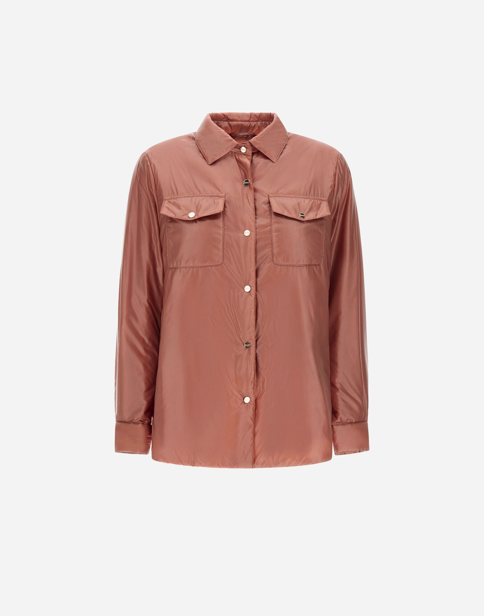 NYLON ULTRALIGHT SHACKET