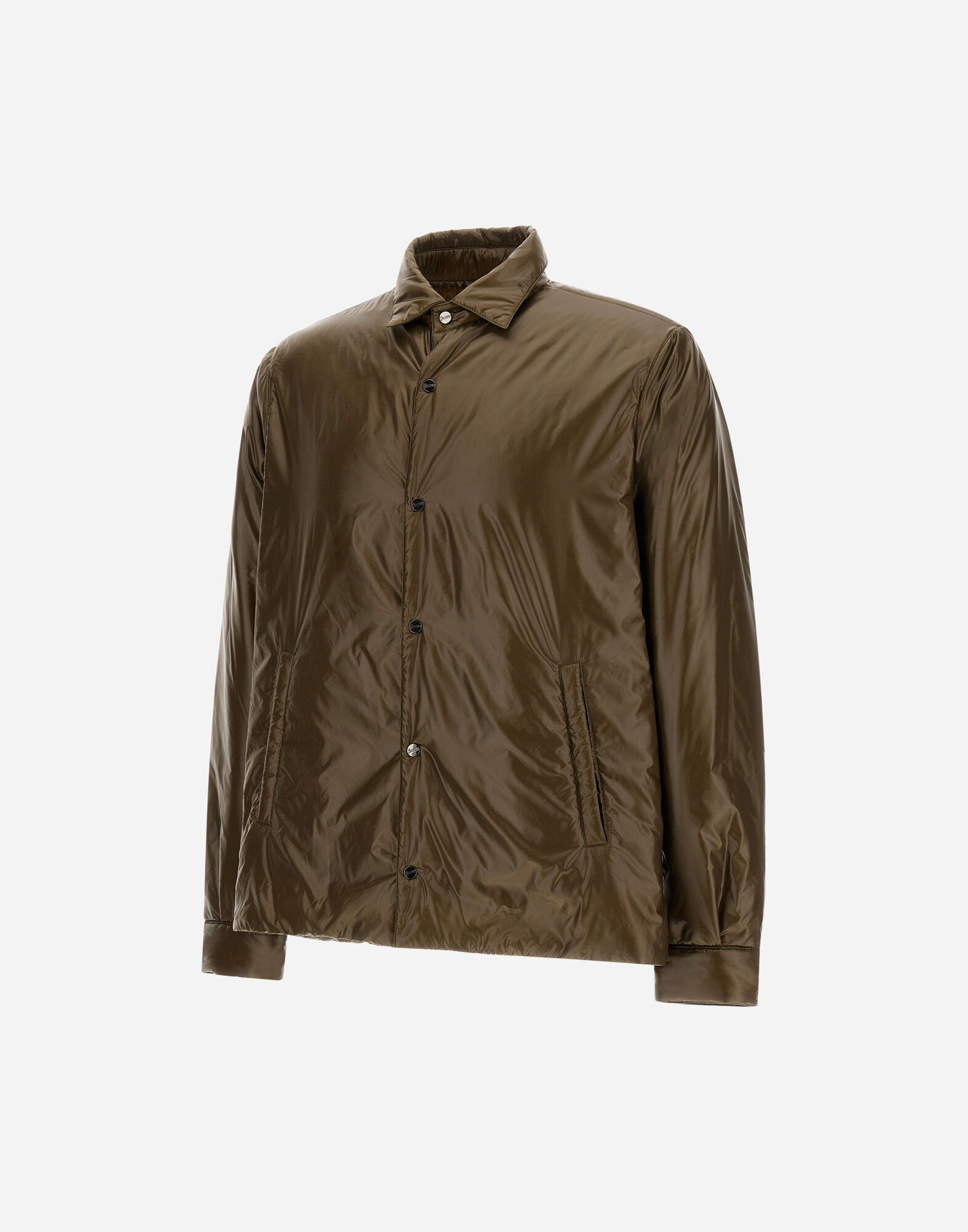 NYLON ULTRALIGHT SHACKET