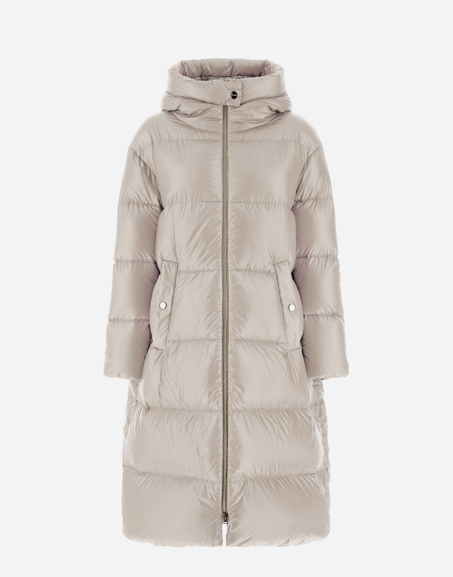 PARKA IN NYLON ULTRALIGHT