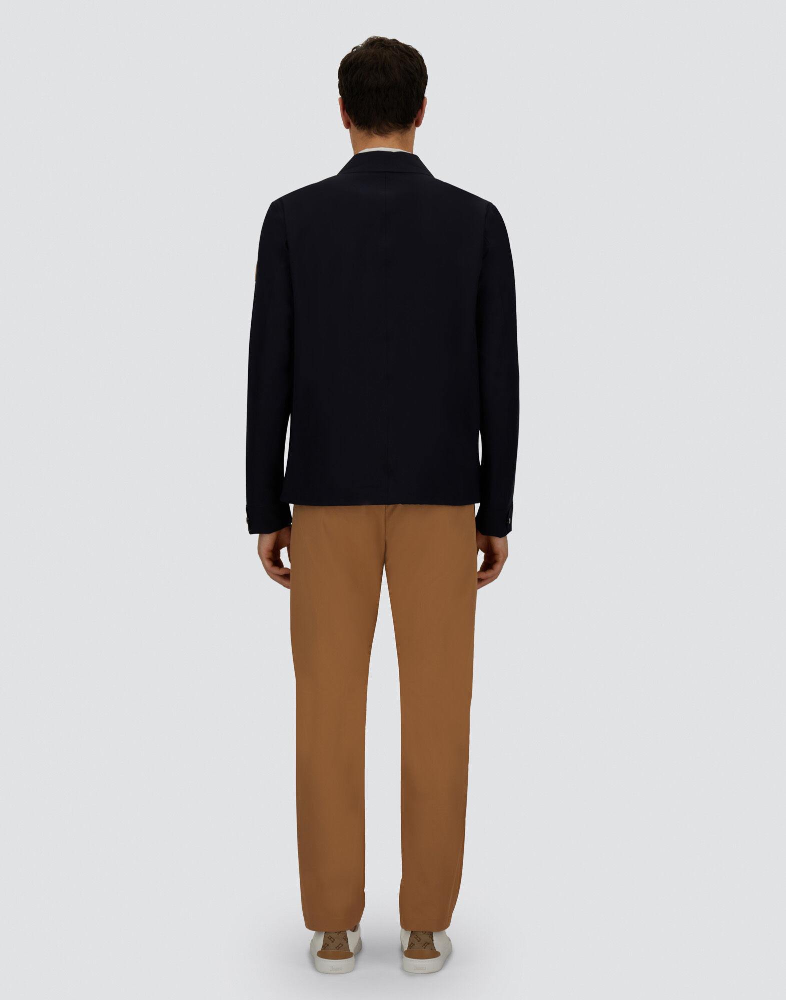MEN'S ESSENCE SHACKET