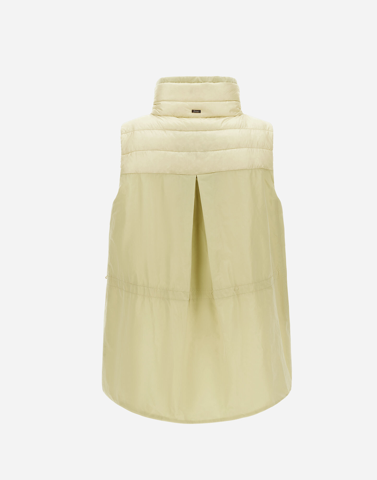 VEST IN NYLON ULTRALIGHT AND NEW TECHNO TAFFETA