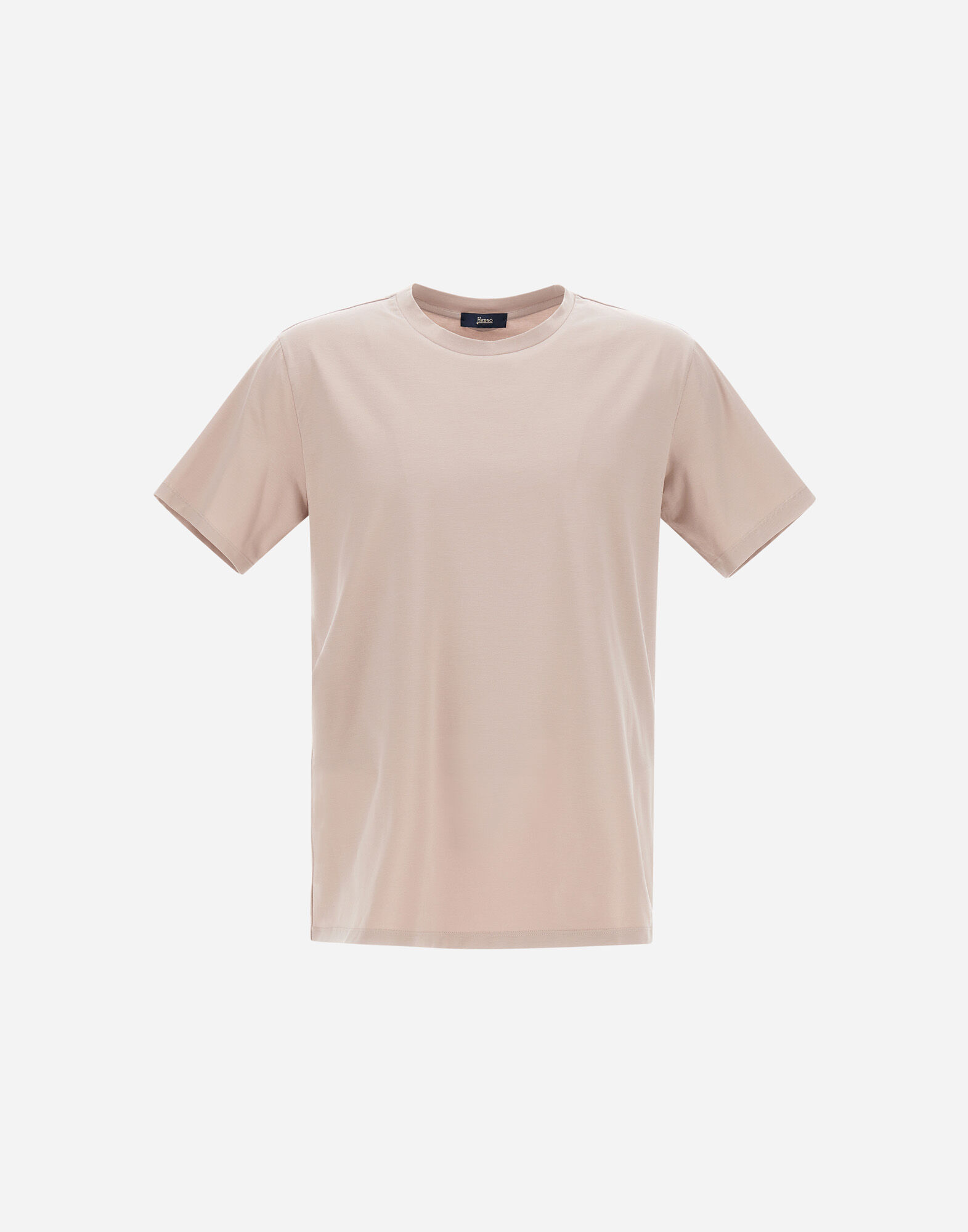 SUPERFINE?COTTON STRETCH T-SHIRT