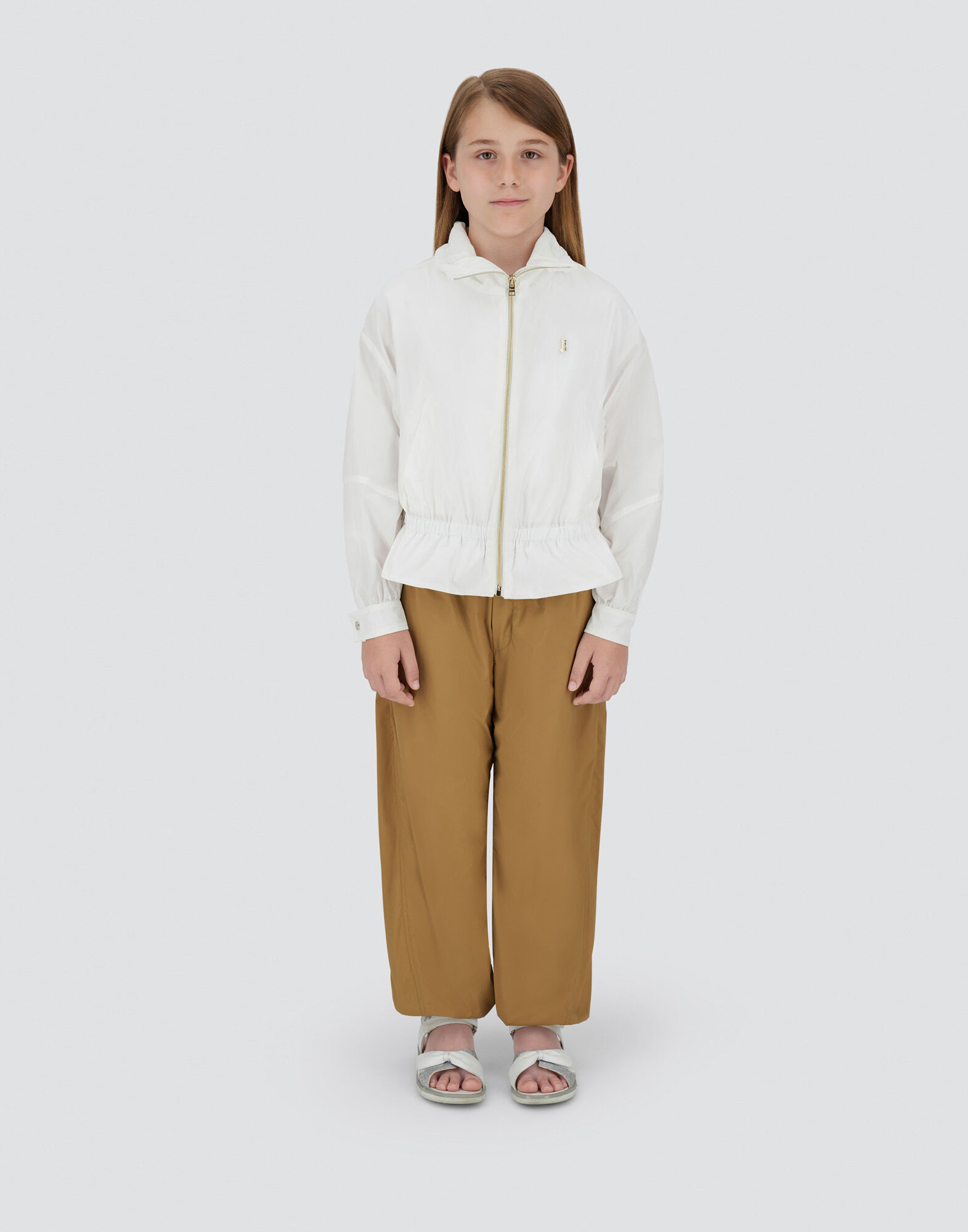 NEW TECHNO TAFFETA JACKET