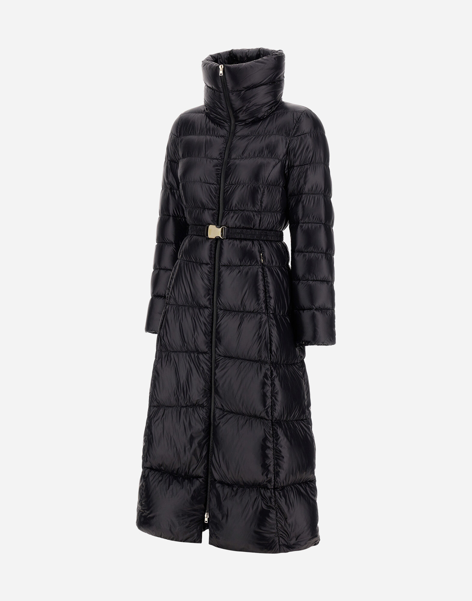 LONG JACKET IN NYLON ULTRALIGHT