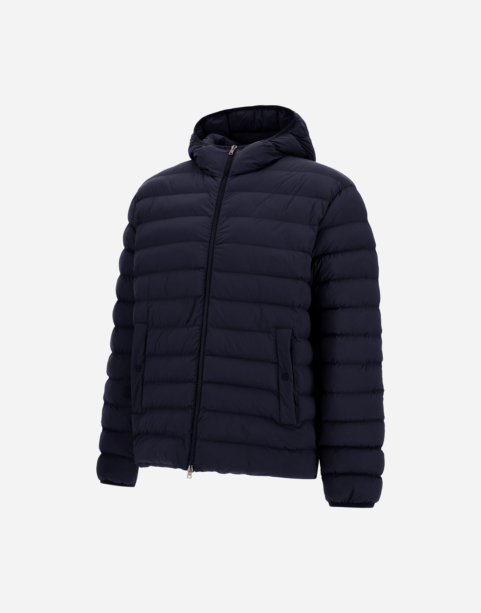 RESORT JACKET IN LIGHT STRETCH NYLON