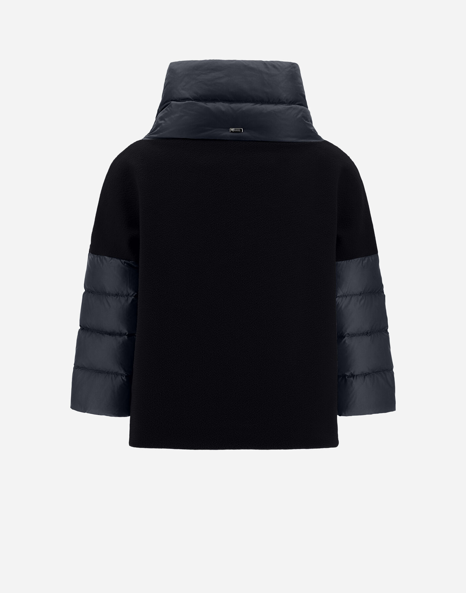 CAPE IN NEW CASHMERE AND NYLON ULTRALIGHT