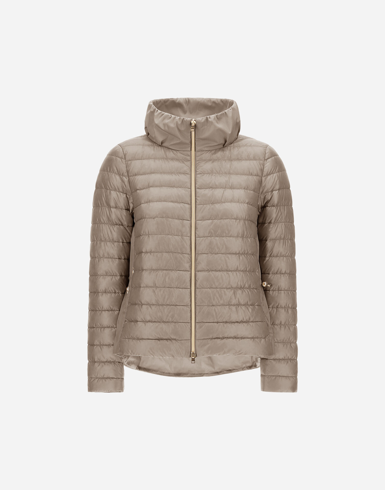 JACKET IN NYLON ULTRALIGHT AND NEW TECHNO TAFFETA