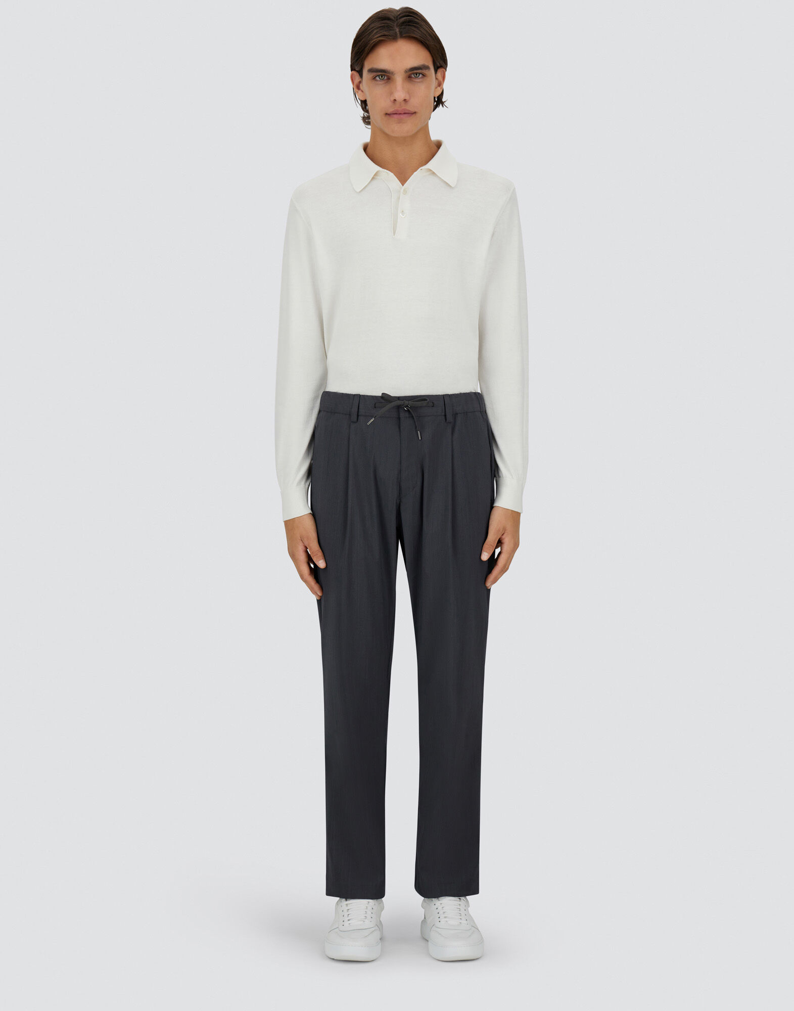 TECH WOVEN TROUSERS
