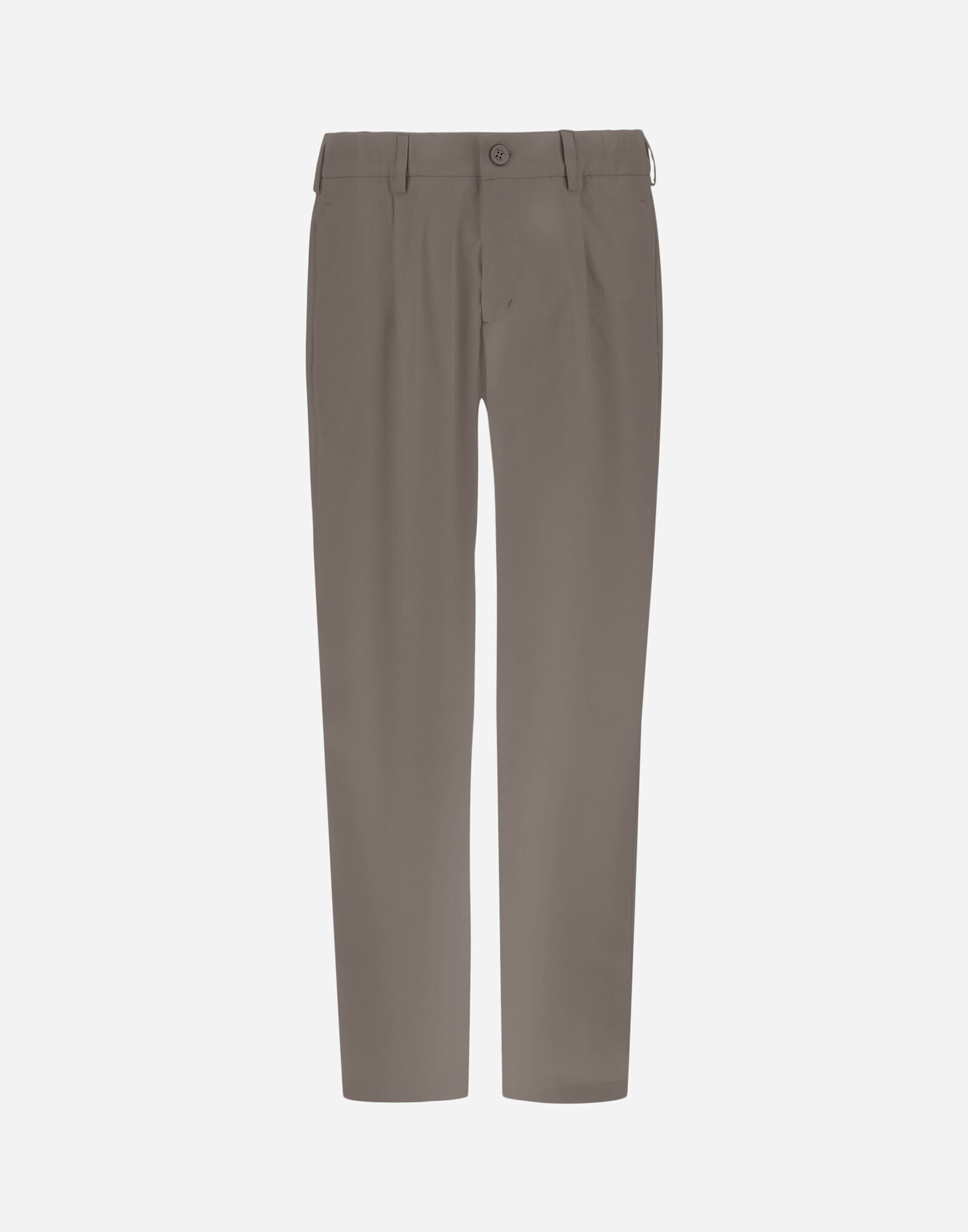 COTTON FEEL TROUSERS WITH DRAWSTRING
