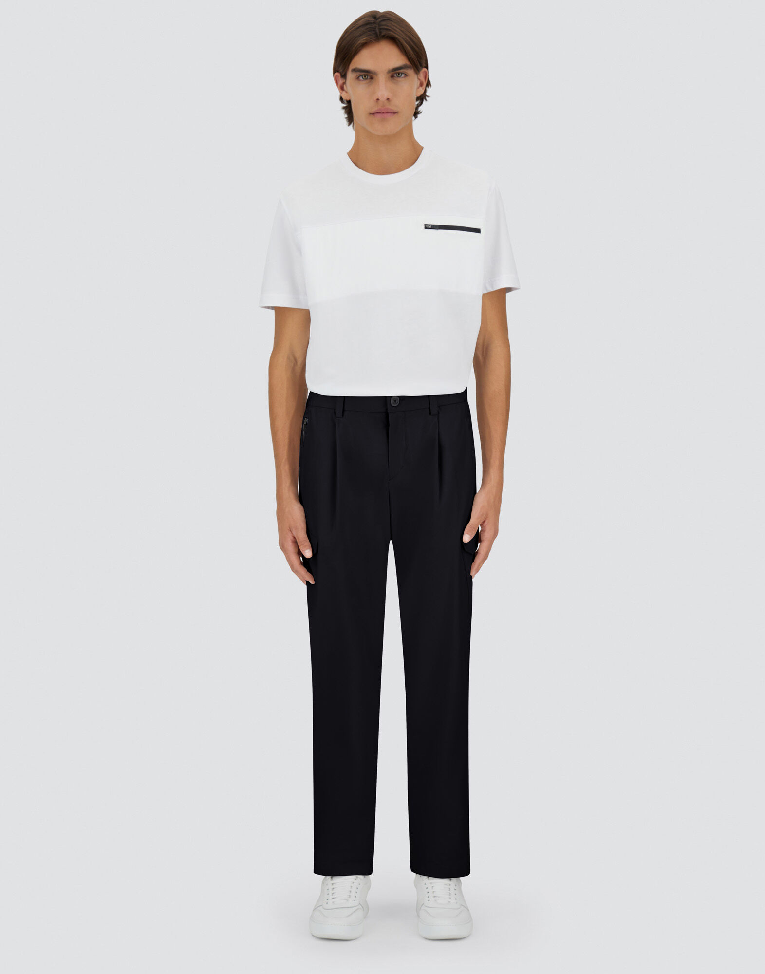 NYLON DIVE TROUSERS