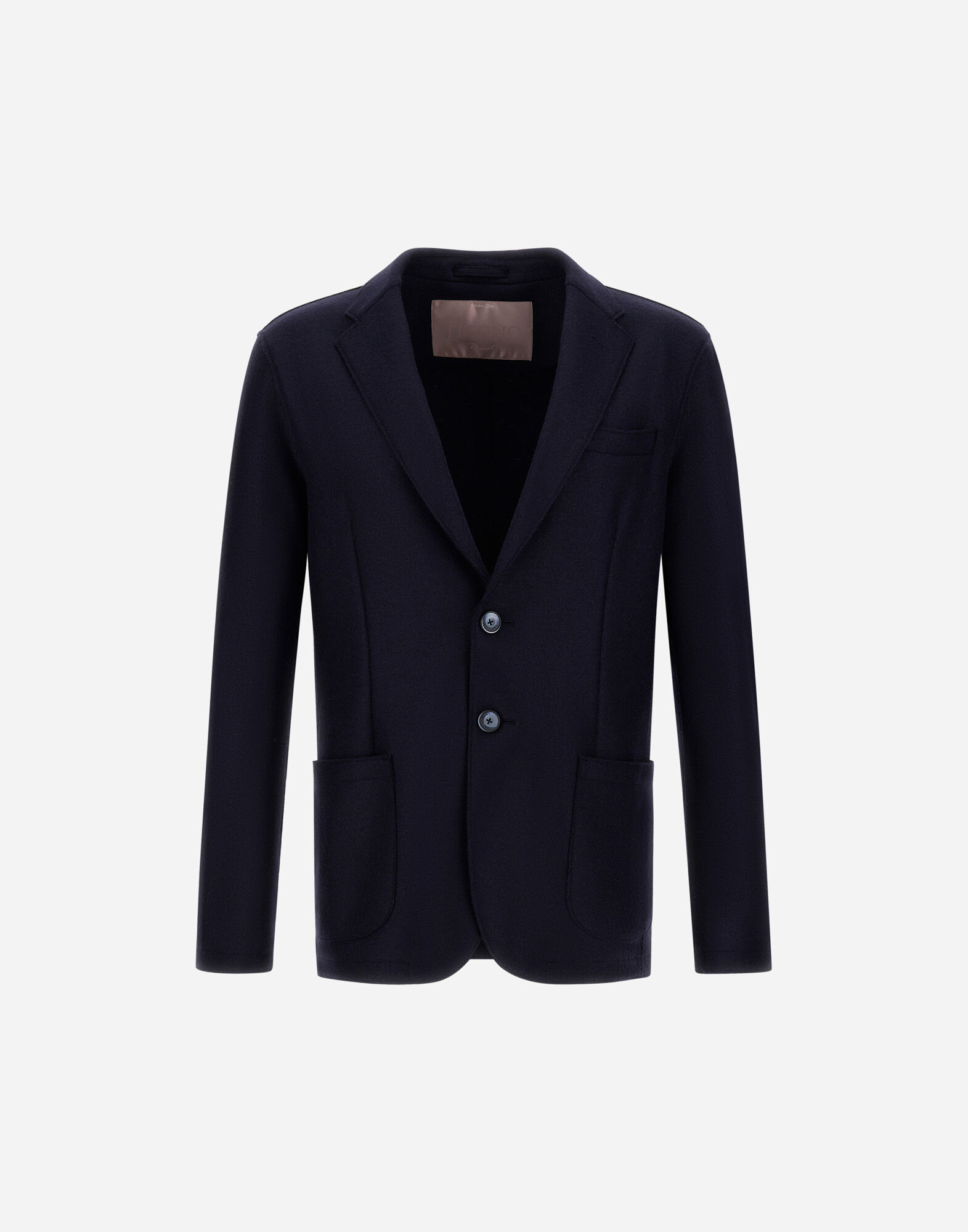 RESORT BLAZER IN FELTED WOOL