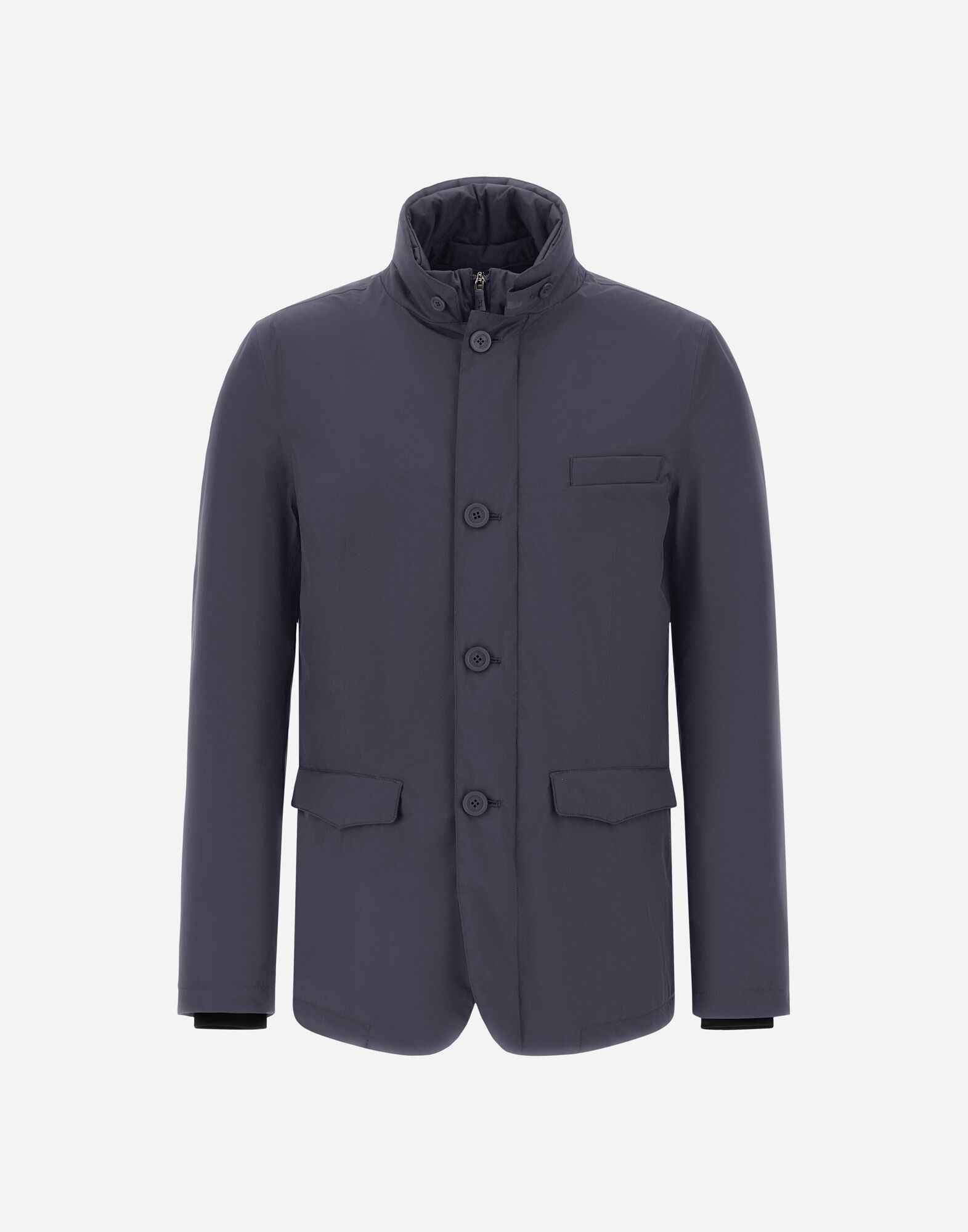 BLAZER WITH BIB IN 2-LAYER WINDSTOPPER