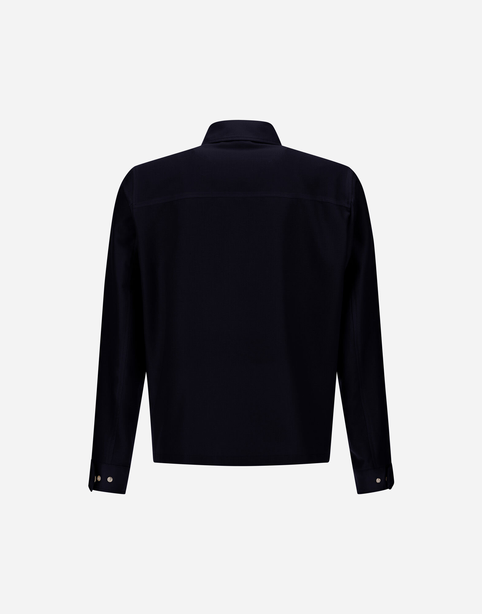 COTTON CASHMERE RAIN SHACKET