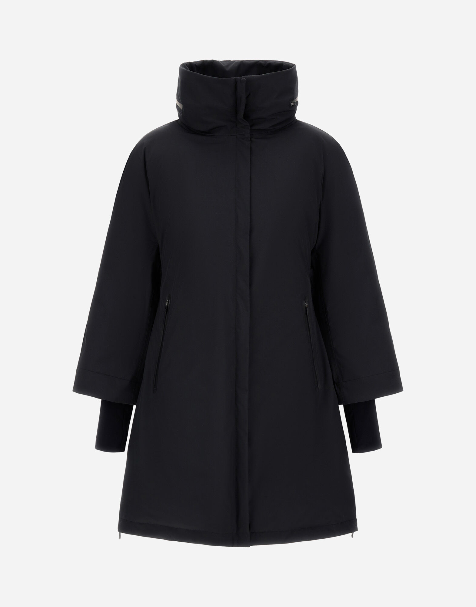 A-SHAPE JACKET IN 2-LAYER WINDSTOPPER