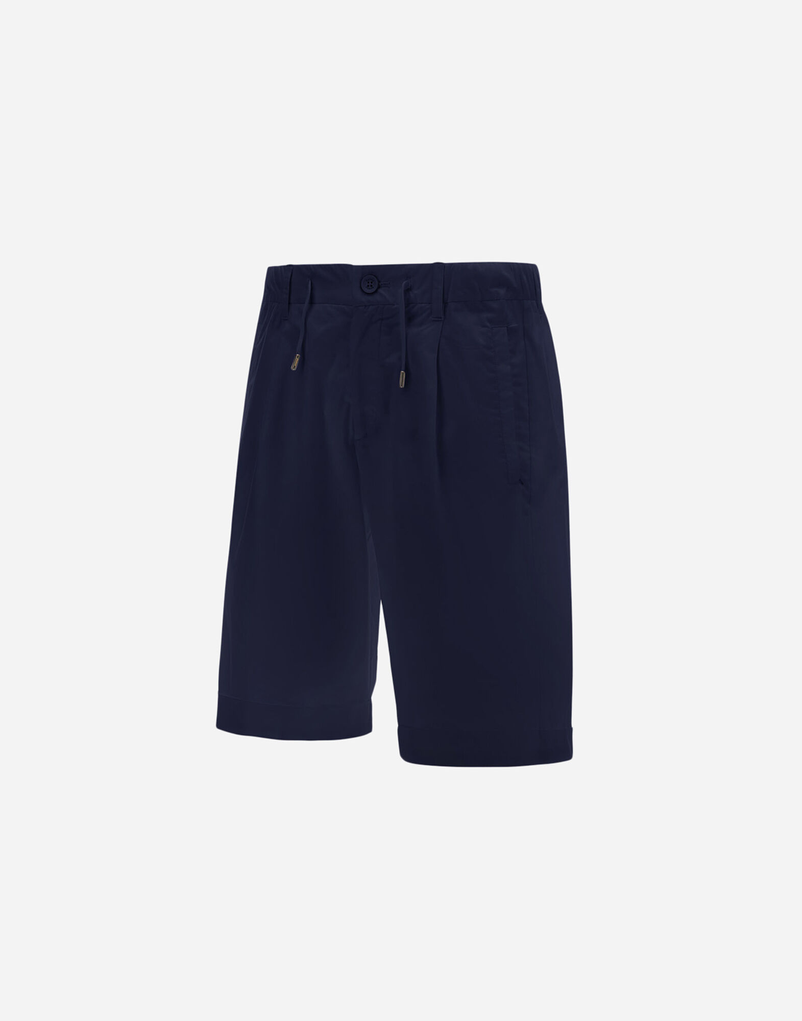 LIGHT COTTON STRETCH SHORTS