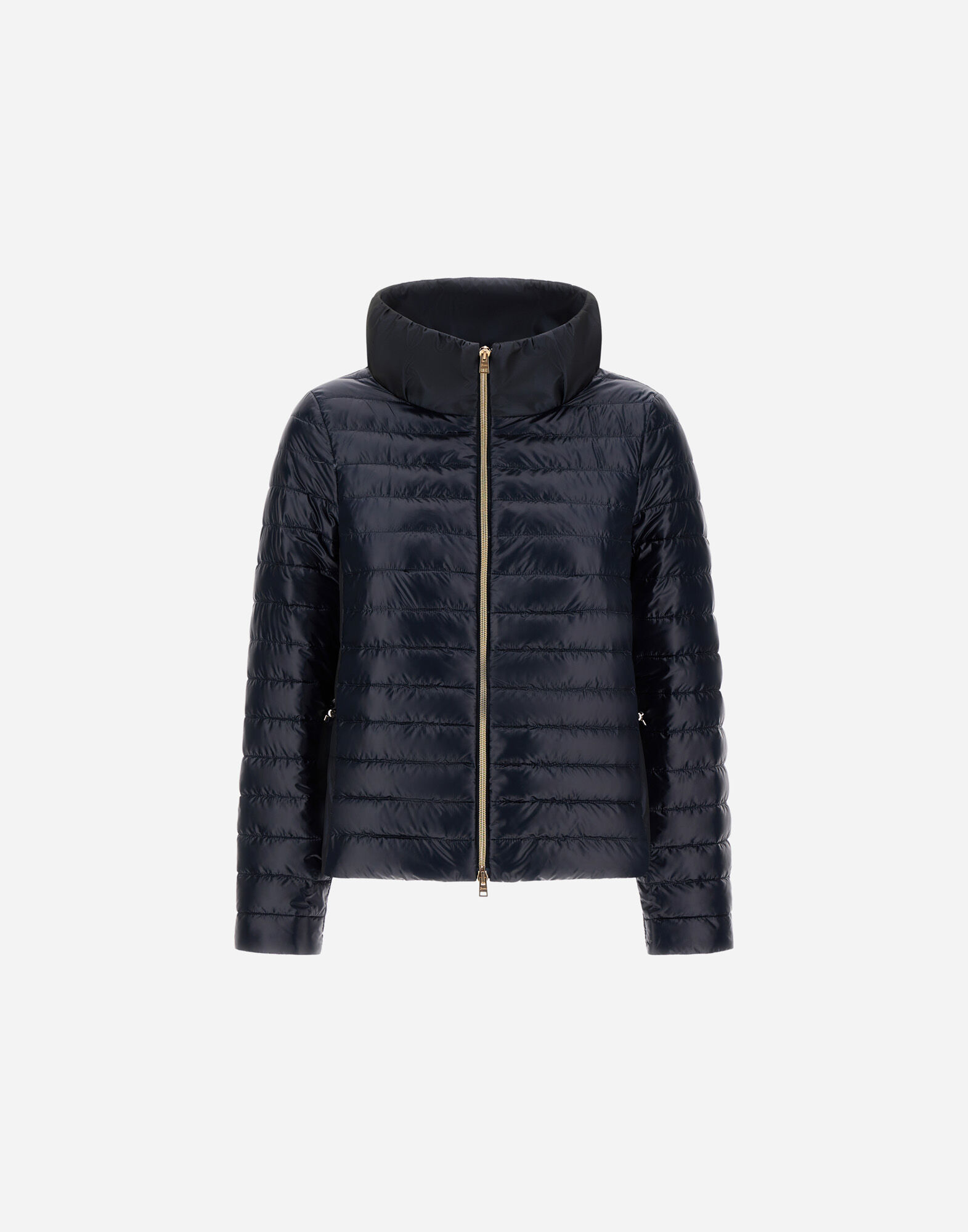 JACKET IN NYLON ULTRALIGHT AND NEW TECHNO TAFFETA