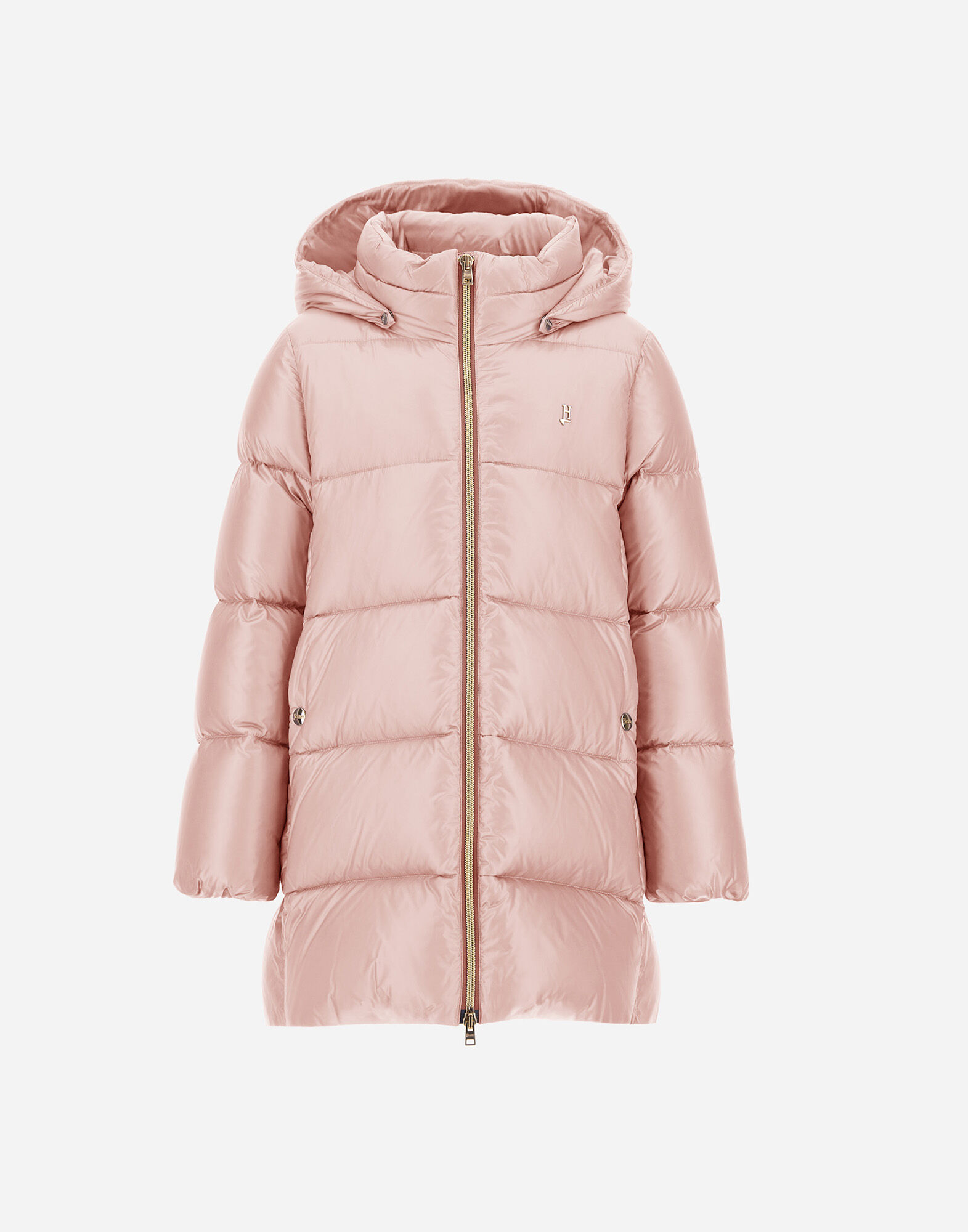 A-SHAPE JACKET IN NYLON ULTRALIGHT