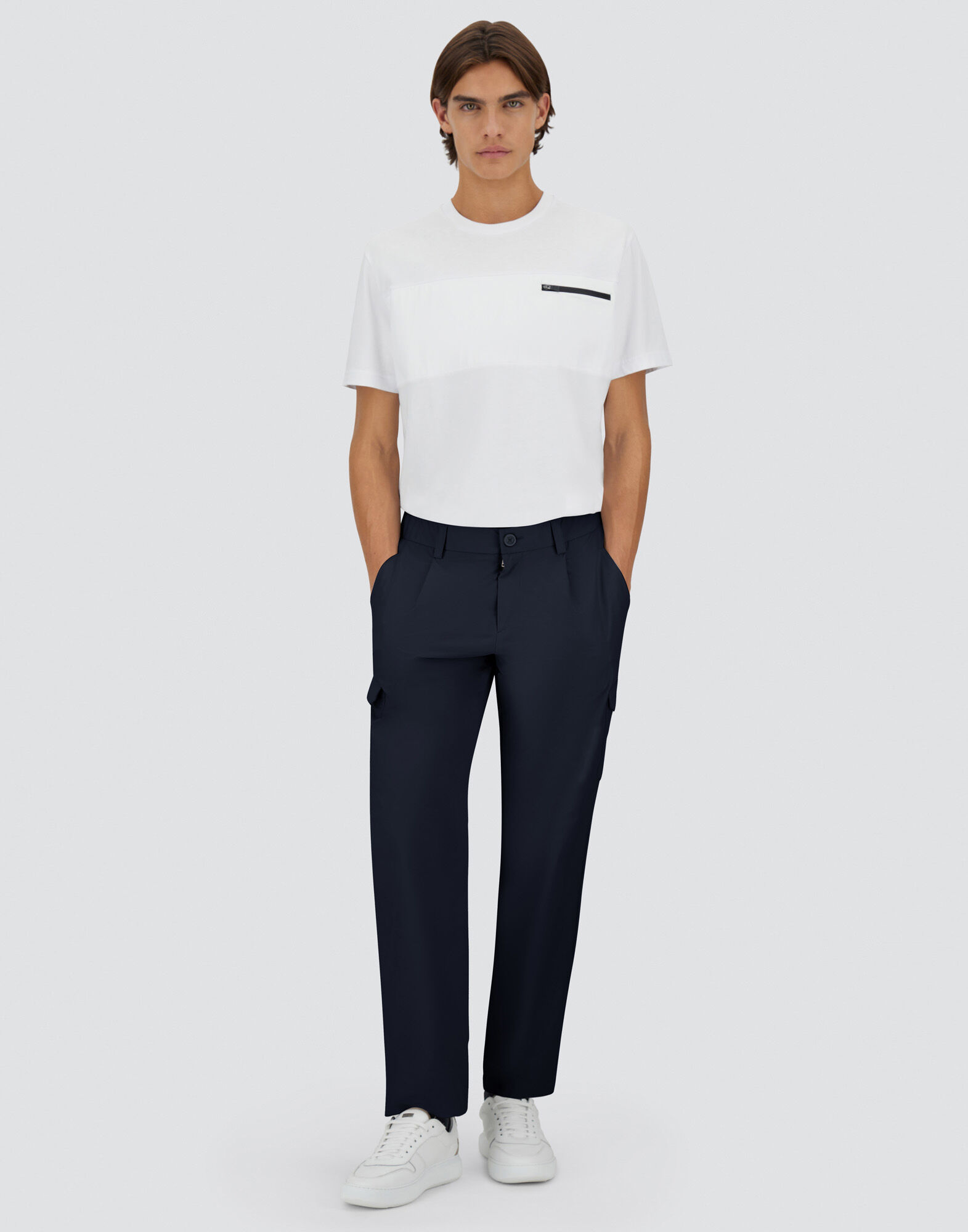 NYLON DIVE TROUSERS