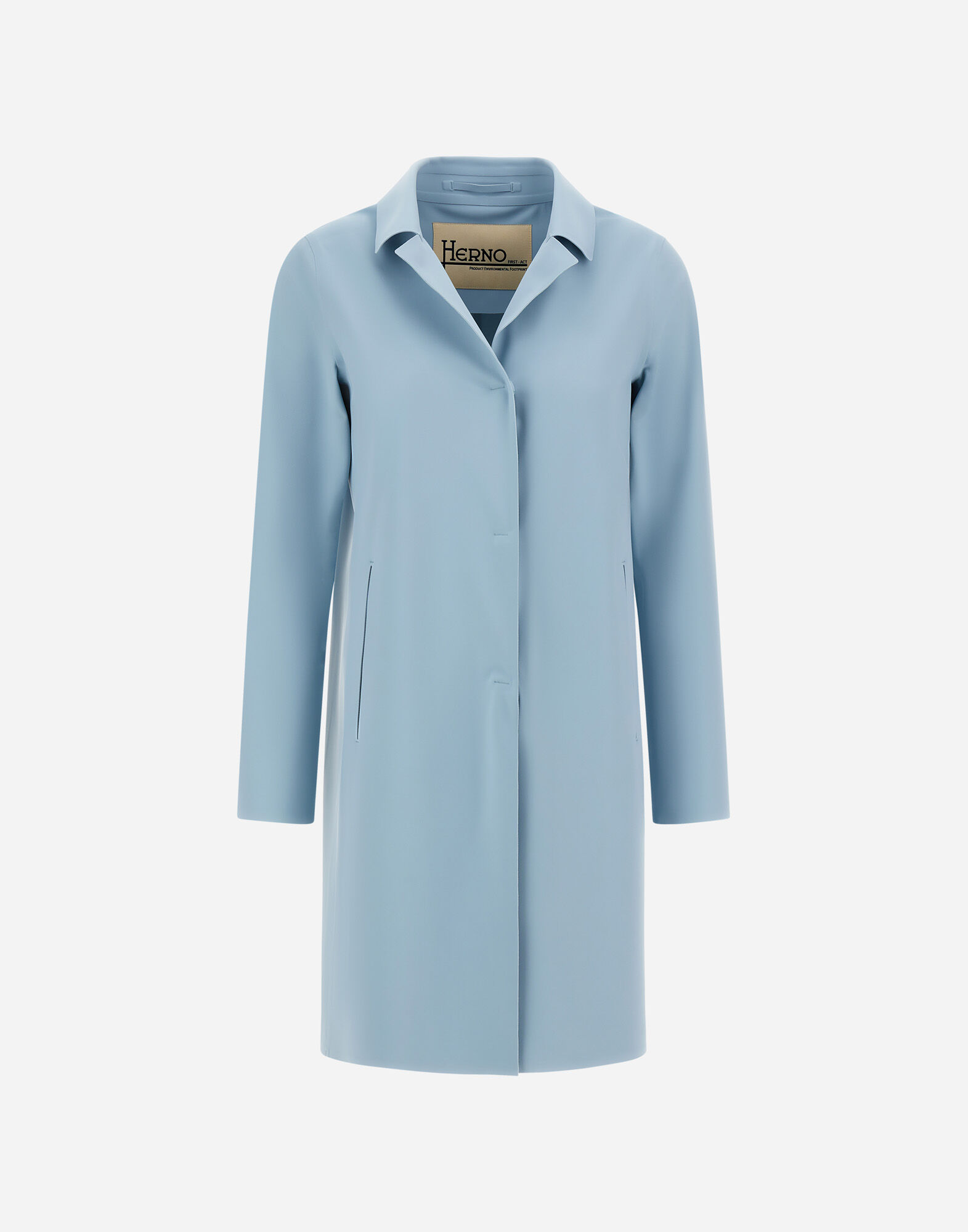COAT IN FIRST-ACT PEF