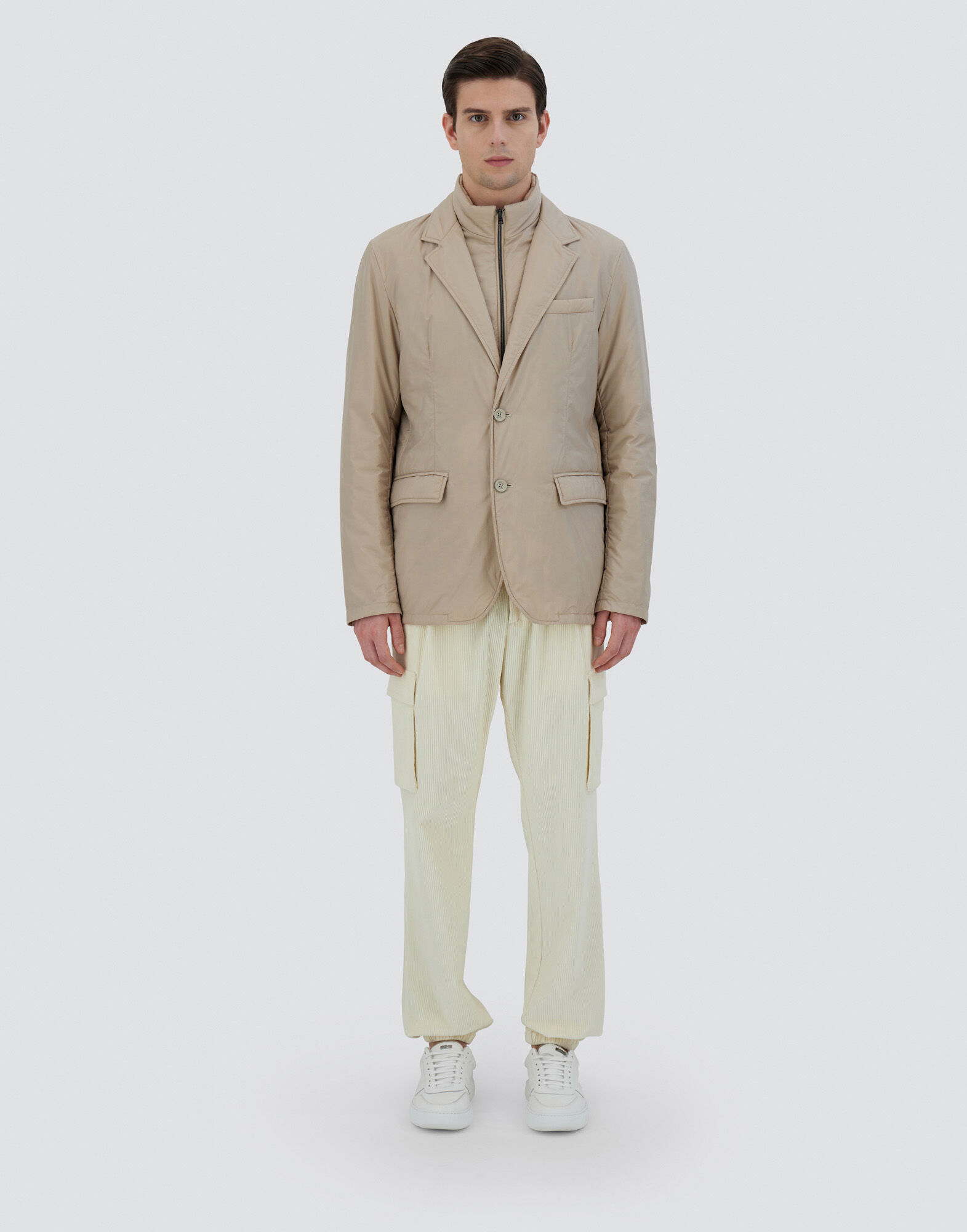 BLAZER IN ECOAGE