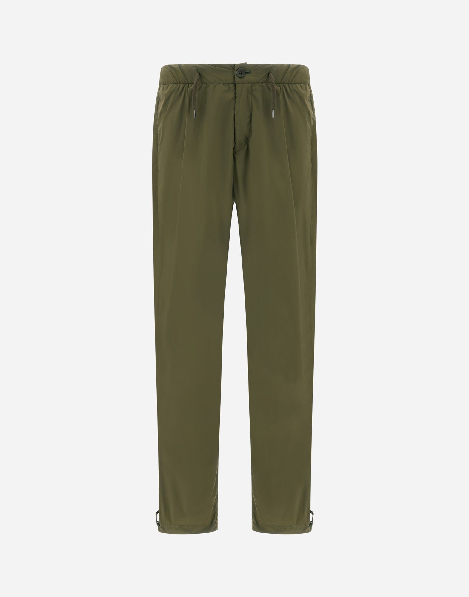 LIGHT NYLON STRETCH TROUSERS